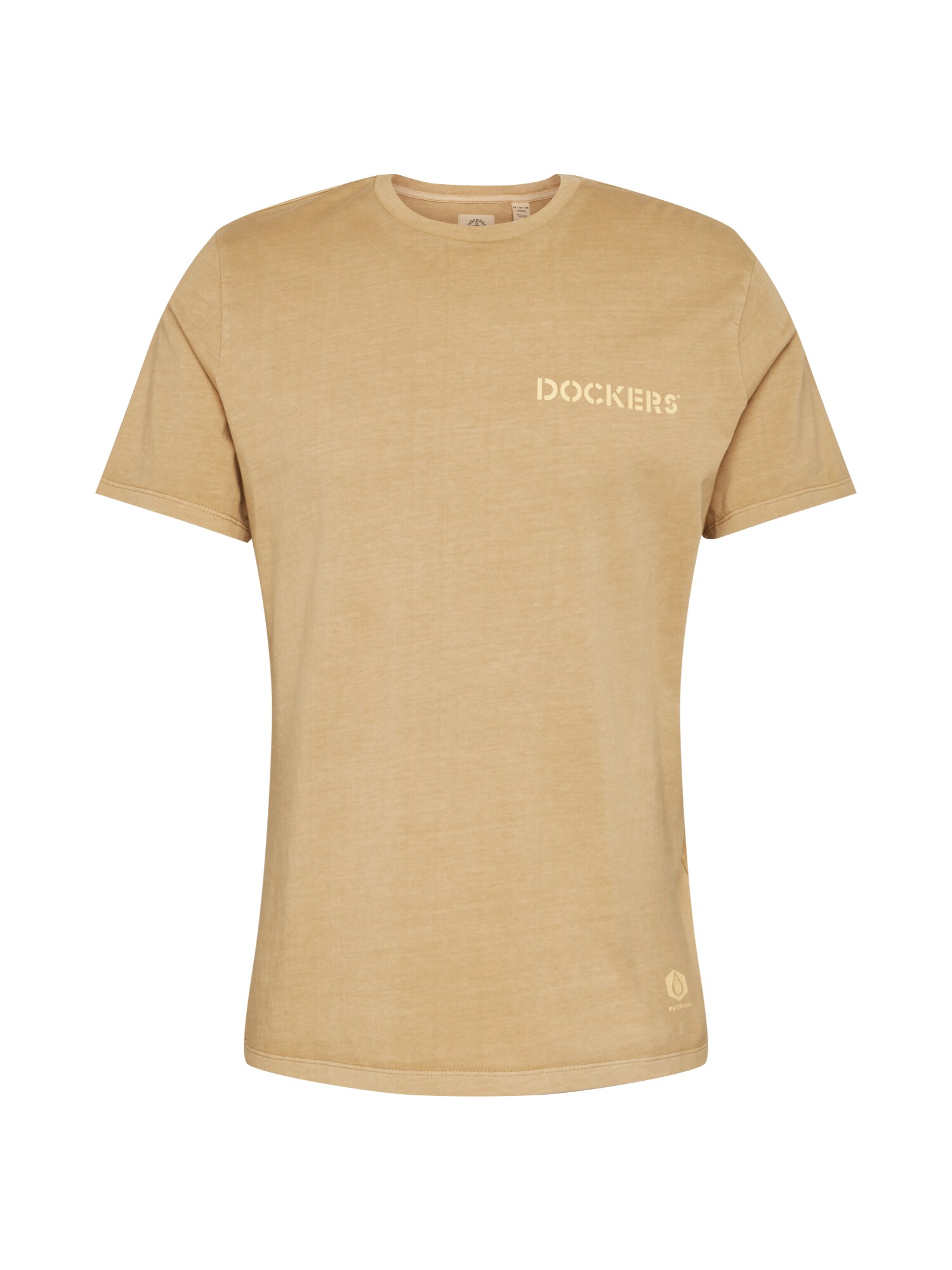 Dockers Marškinėliai 'SUSTAINABLE TEE'  rausvai pilka