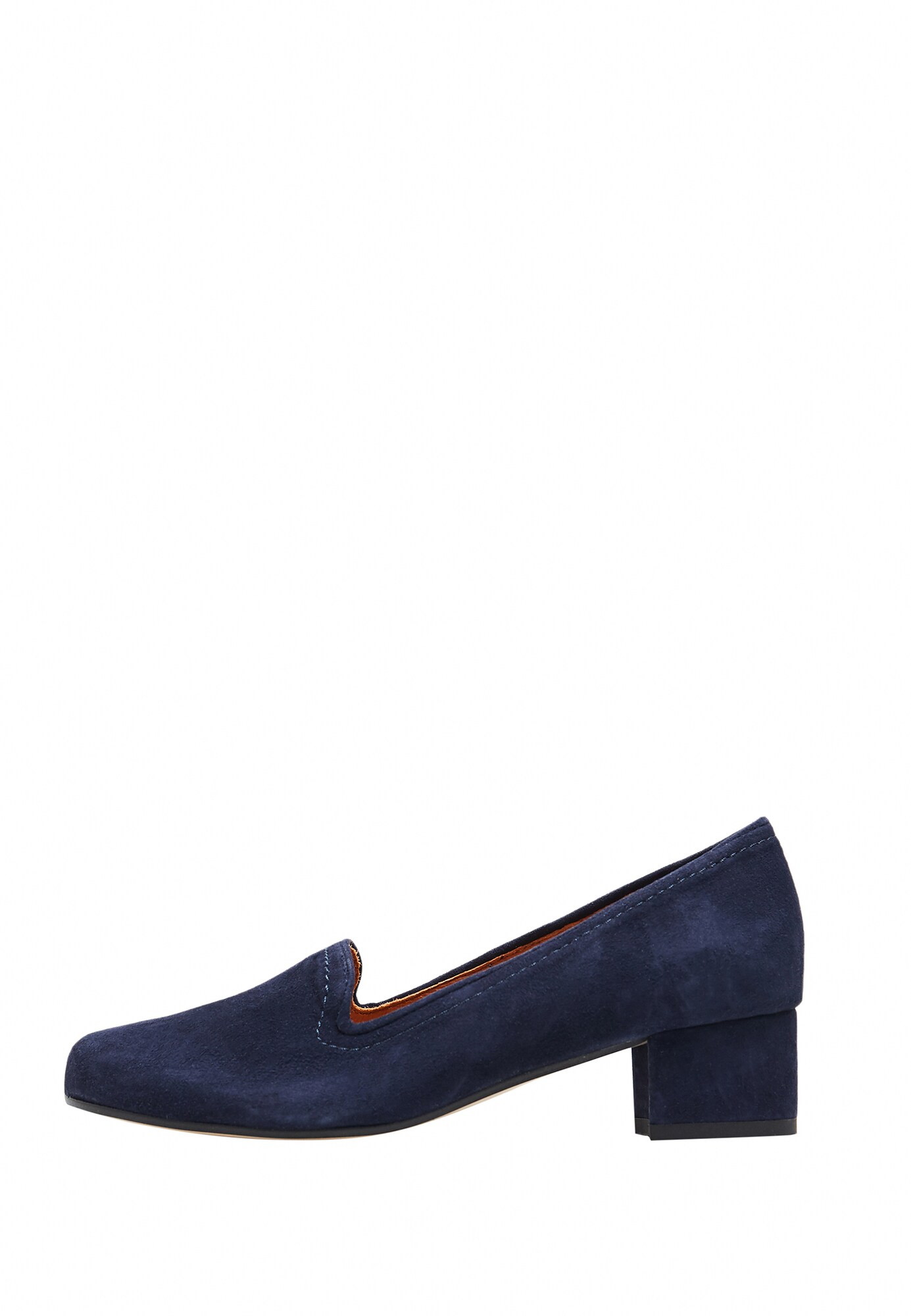 Usha Dames Instappers Marine usha kopen in de aanbieding