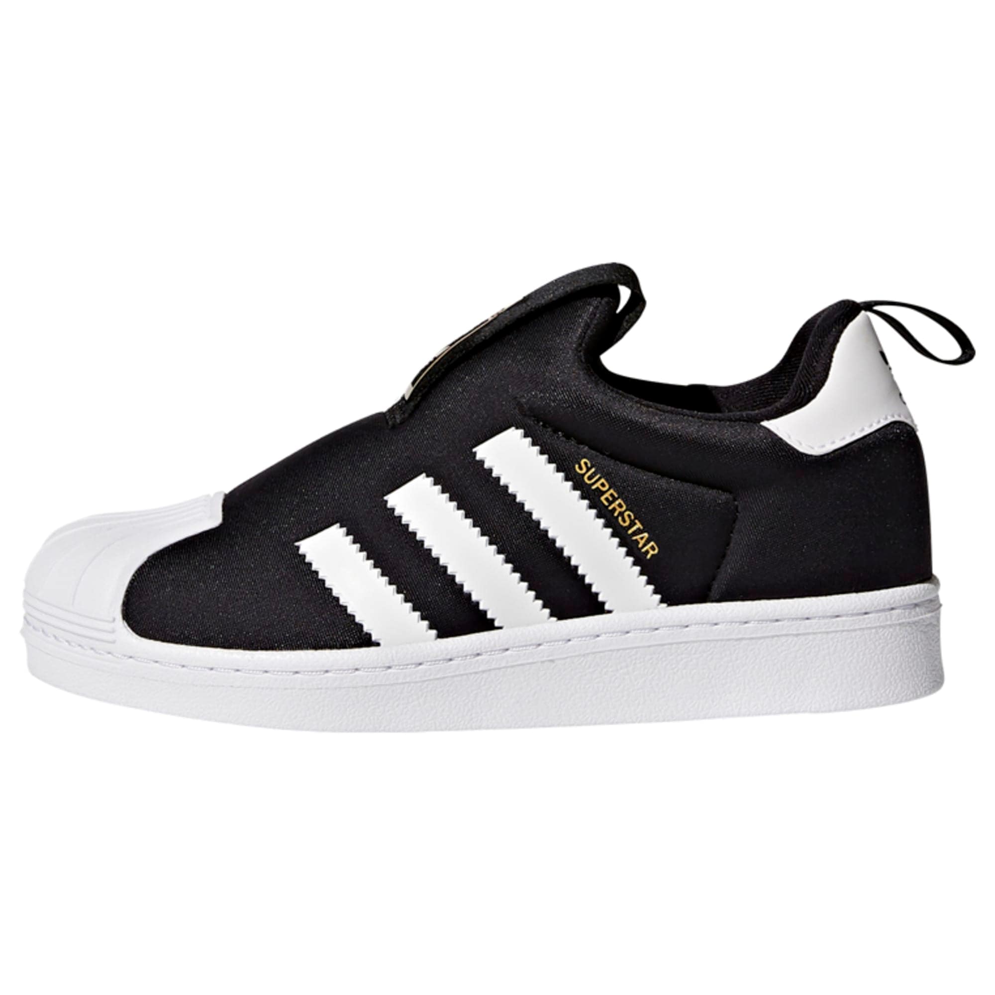 ADIDAS ORIGINALS Sportbačiai 'Superstar 360'  balta / juoda