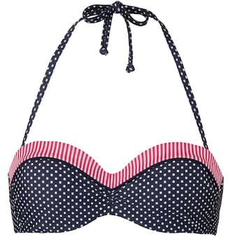 s.Oliver, Bikini felső, kék