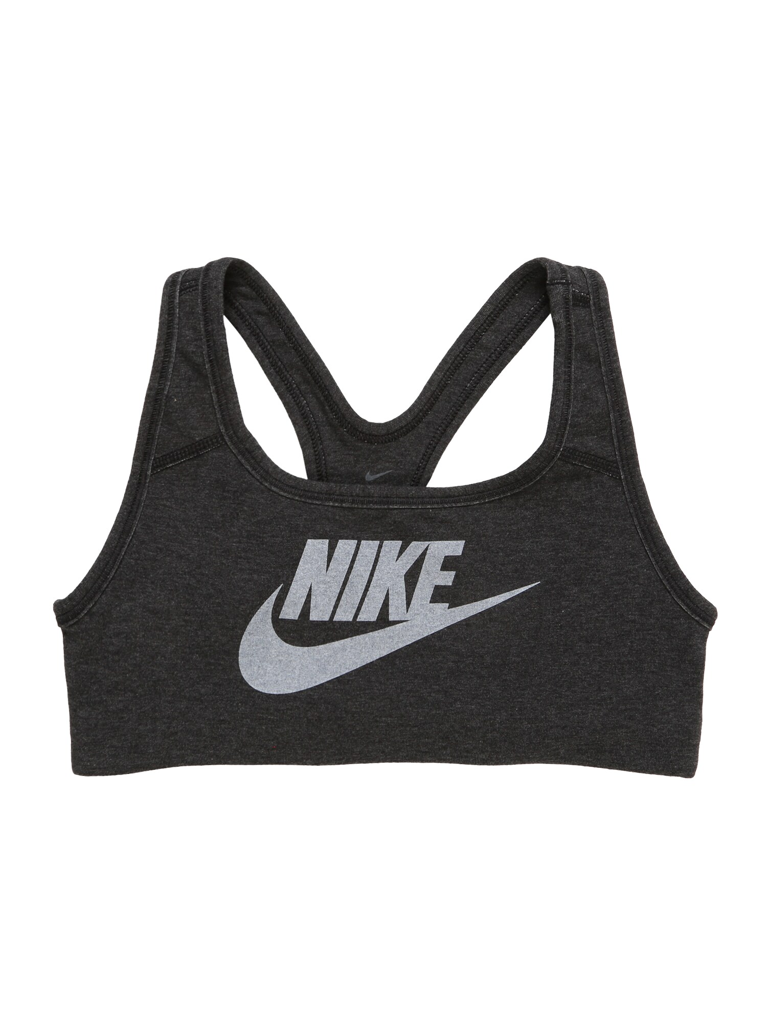 Nike Sportswear Meisjes Bh Zwart Wit nike kopen in de aanbieding