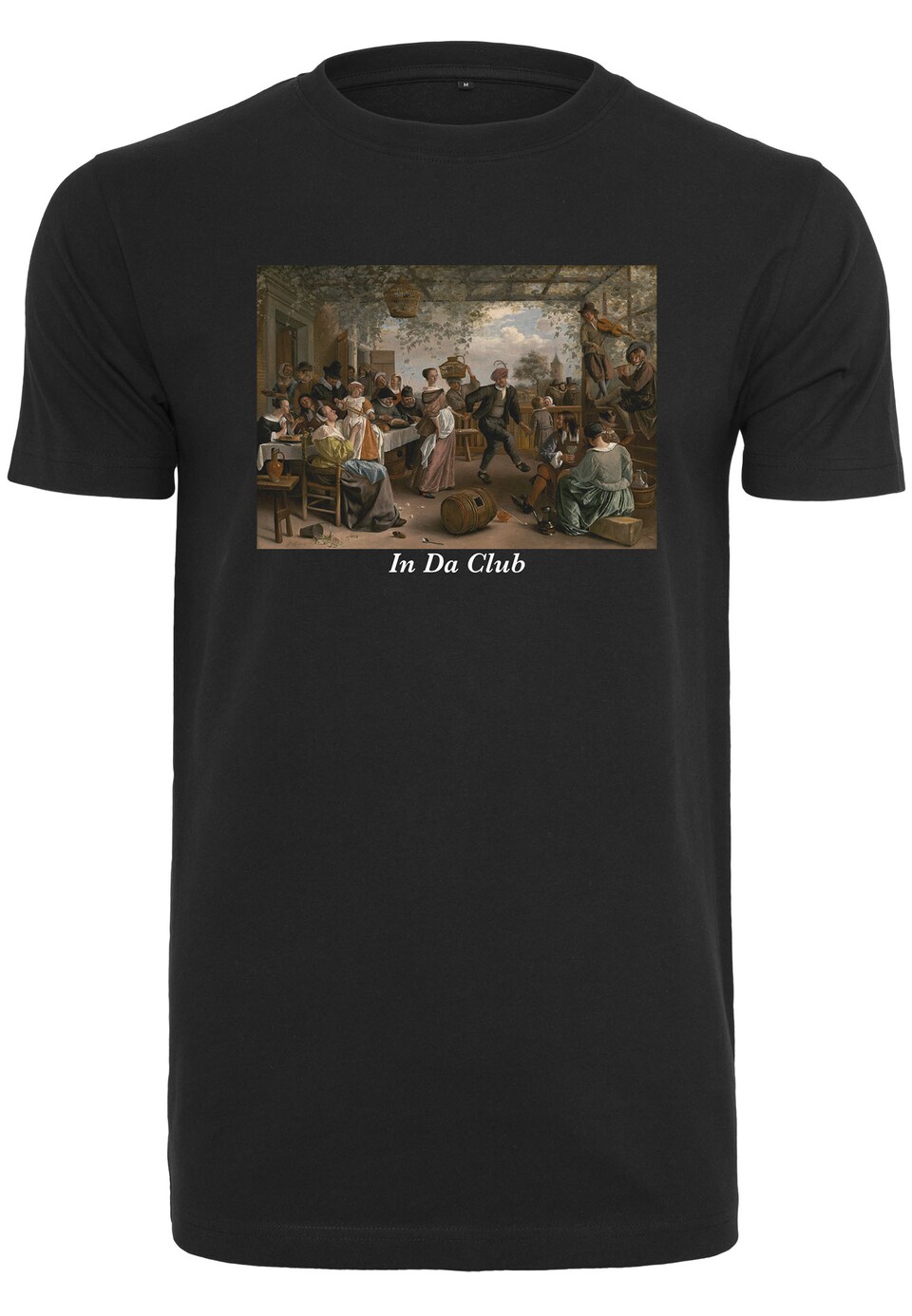 T-shirt 'Club' blandade färger