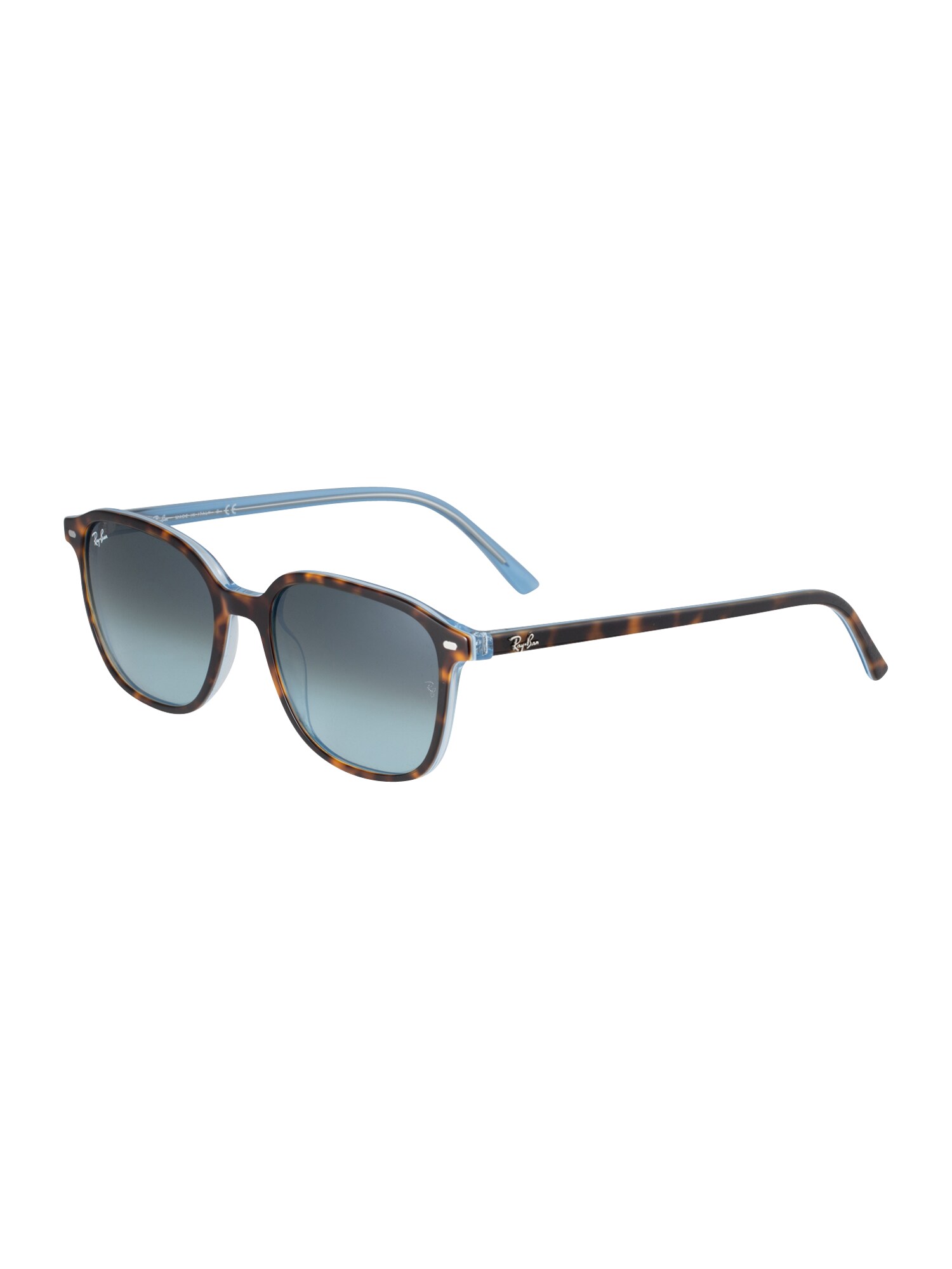 Ray-Ban Akiniai nuo saulės  šviesiai mėlyna / ruda / juoda