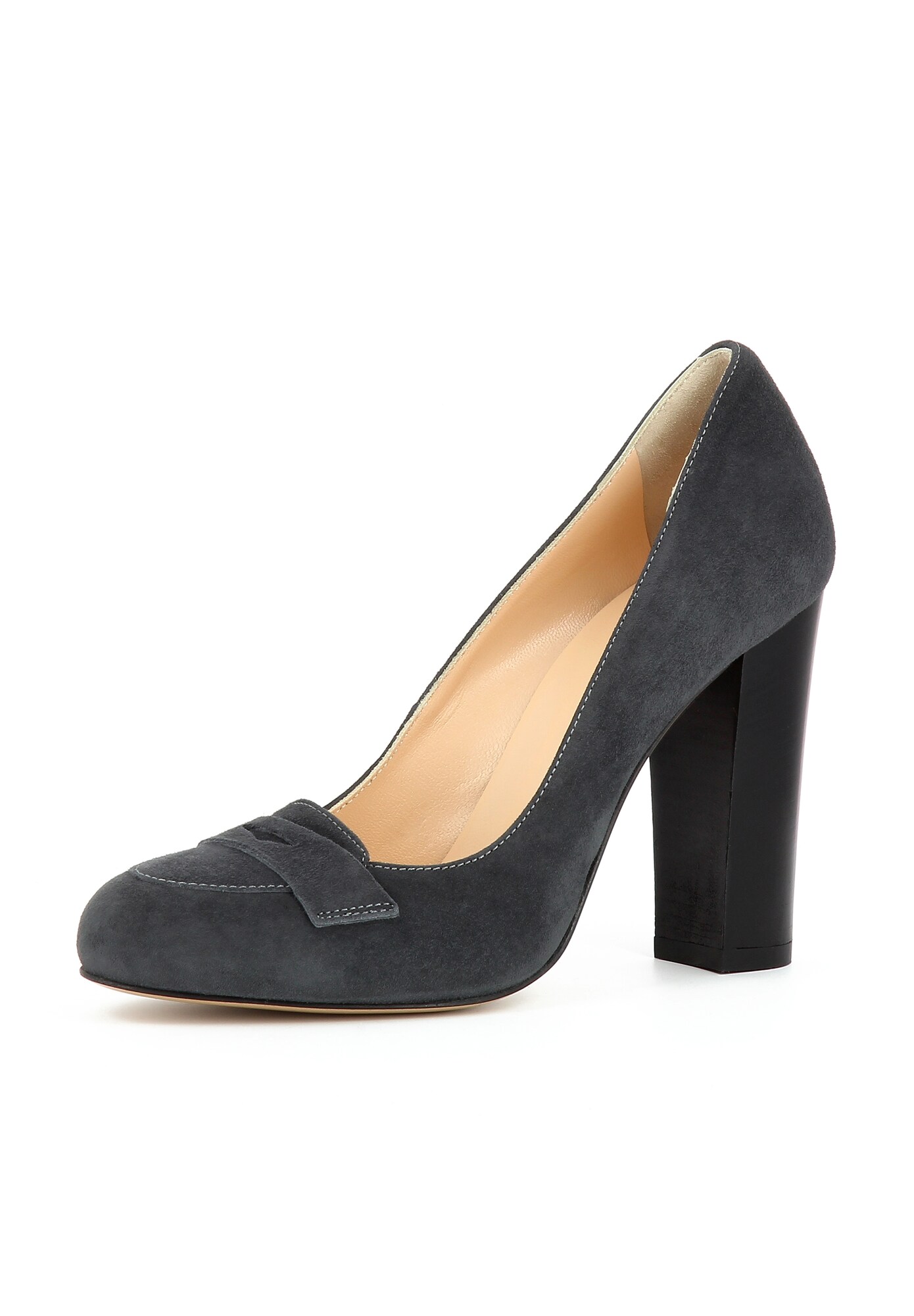 Evita Dames Pumps Cristina Grijs evita kopen in de aanbieding