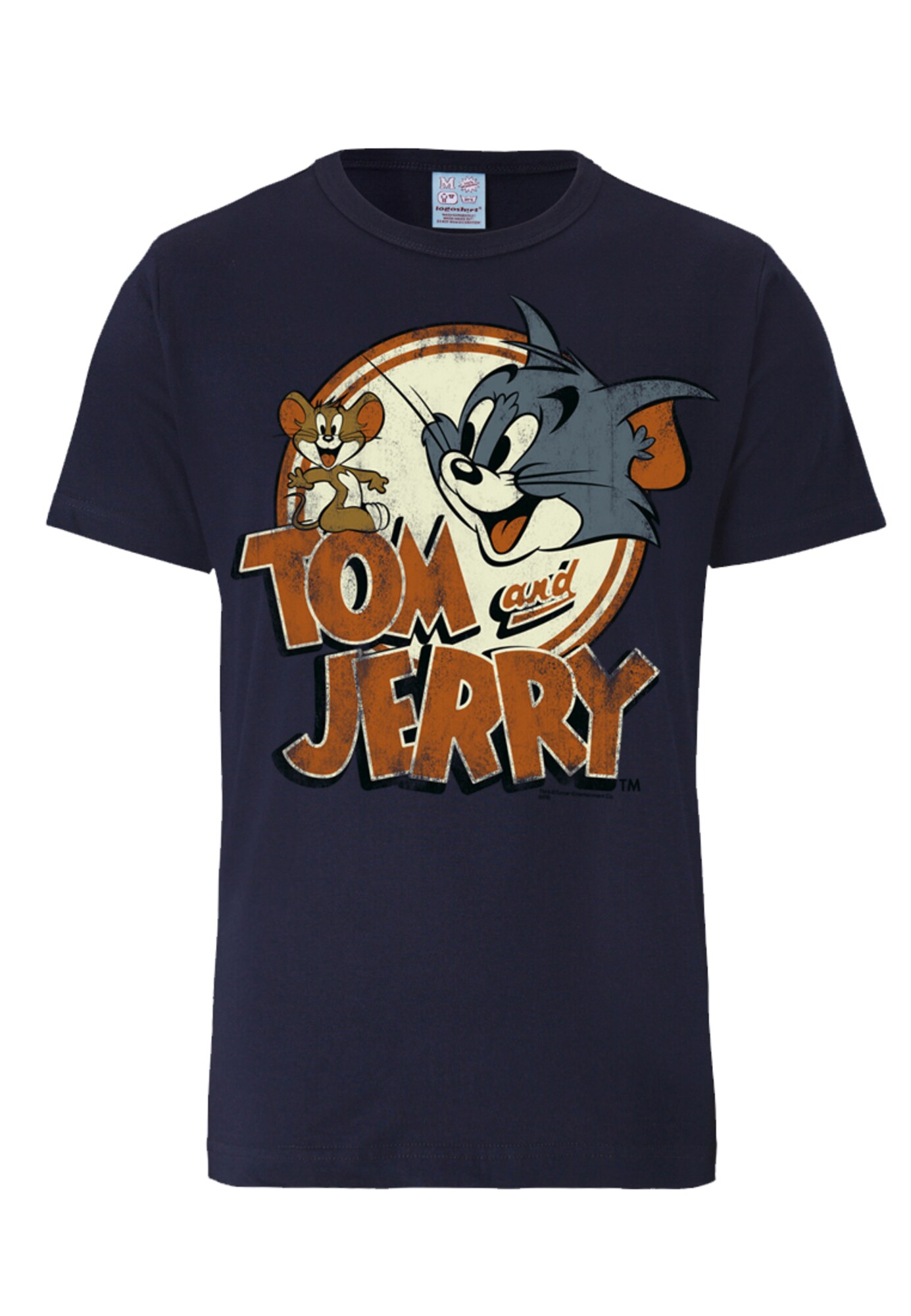 Thumbnail - T-Shirt "Tom und Jerry"
