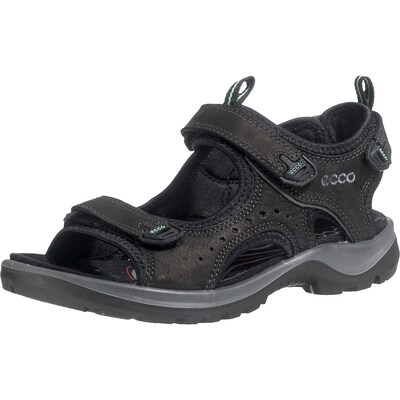 ECCO Sandalias 'Offroad'  negro
