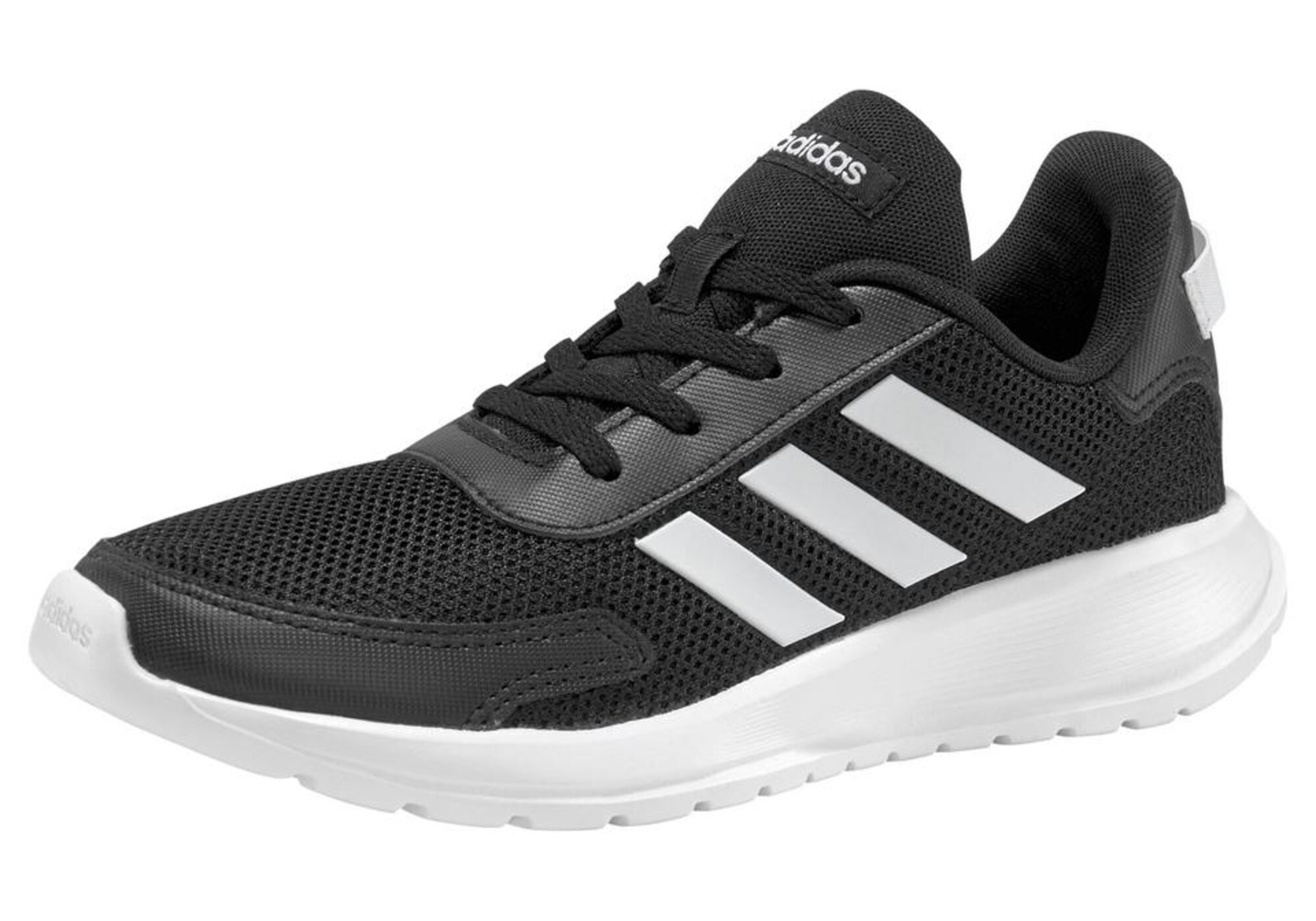 ADIDAS PERFORMANCE Sportiniai batai 'Tensaur Run'  juoda / balta