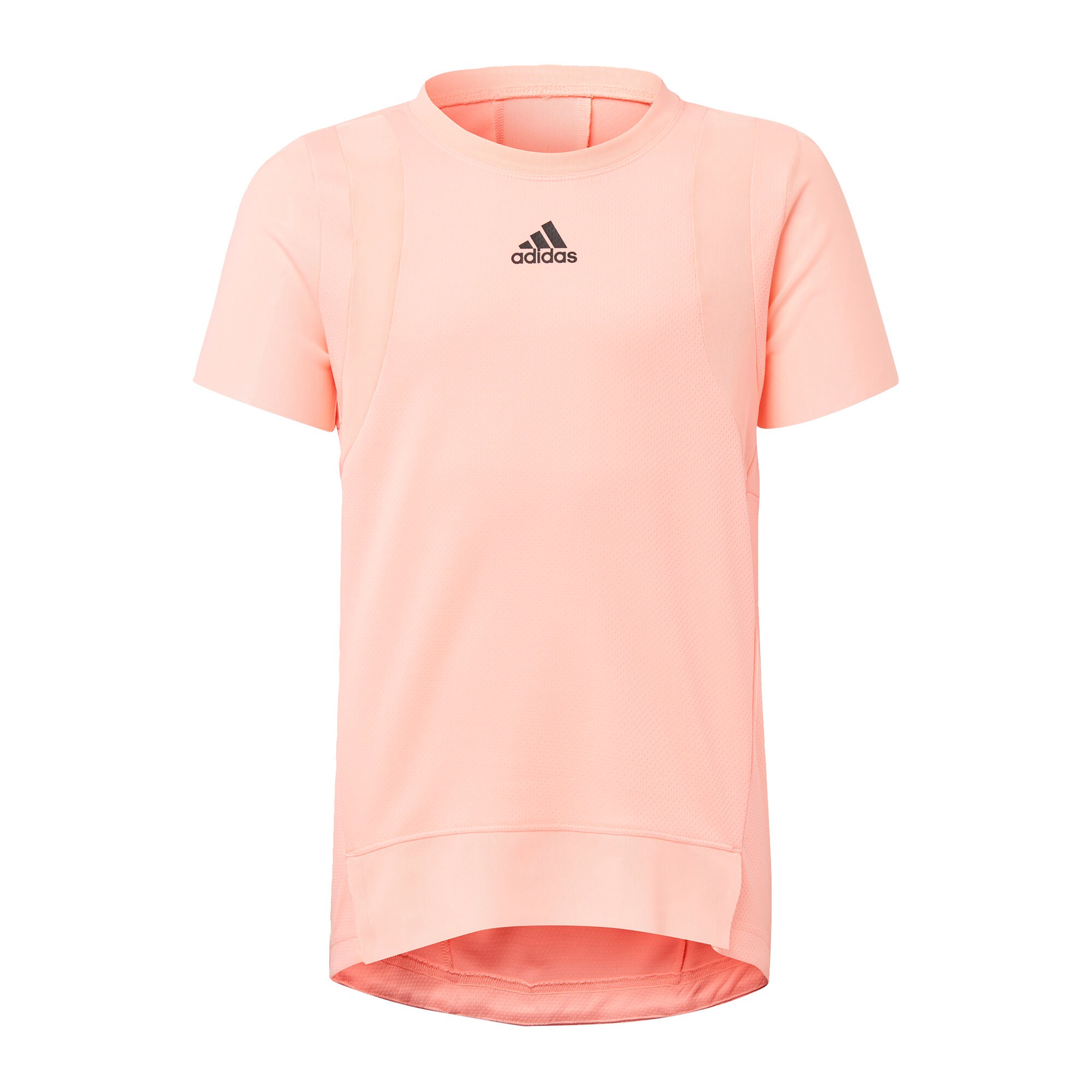 ADIDAS PERFORMANCE Sportiniai marškinėliai 'Heat.RDY'  ryškiai rožinė spalva
