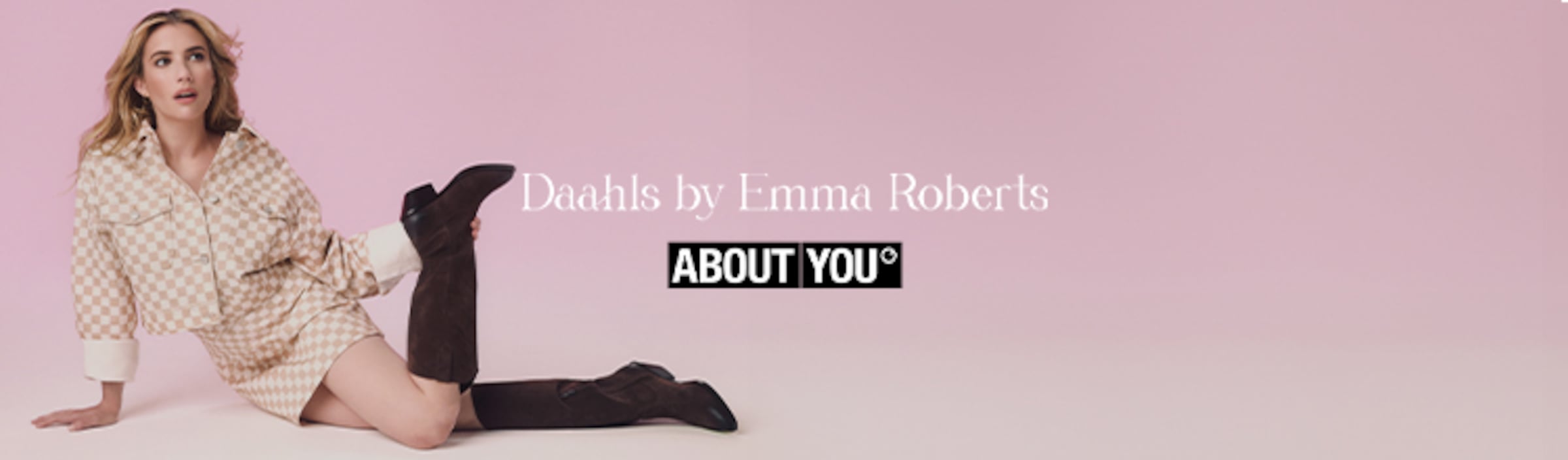 IT'S ABOUT YOU