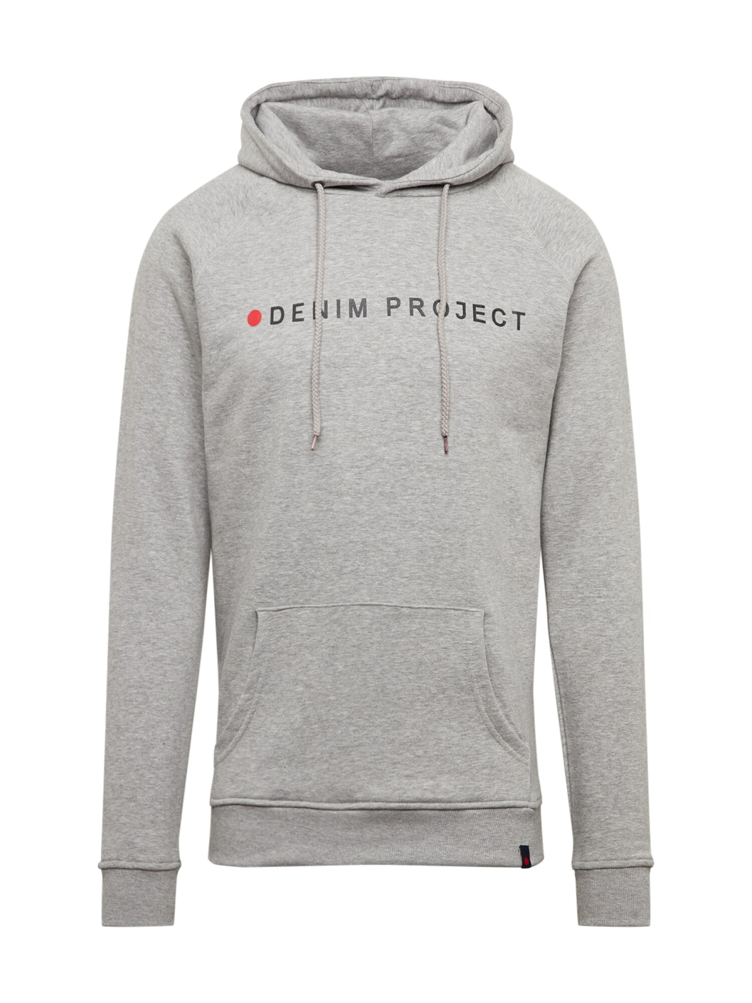 Denim Project Mikina  námornícka modrá / svetlosivá