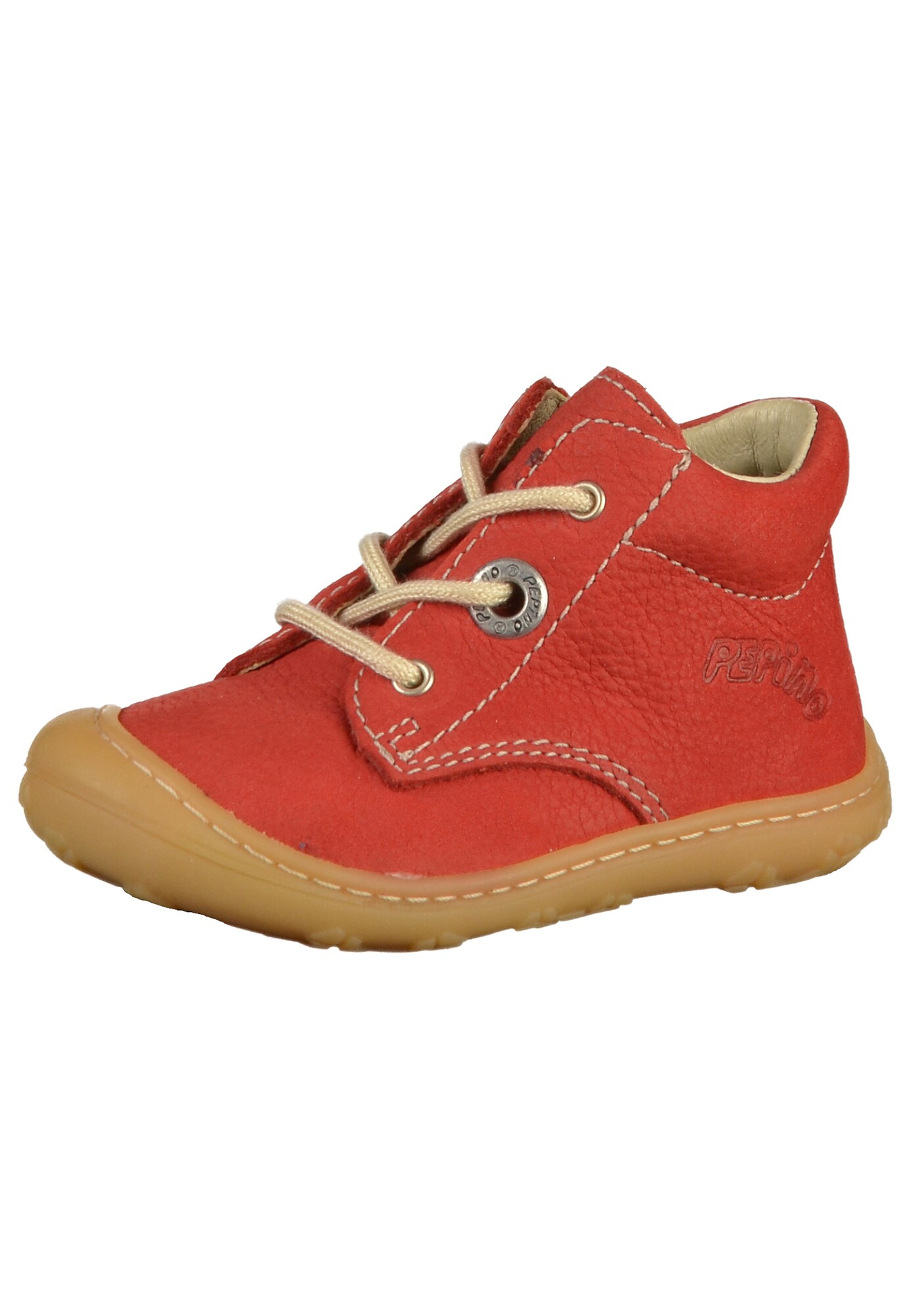 Ricosta Jongens Wandelschoen Rood ricosta kopen in de aanbieding