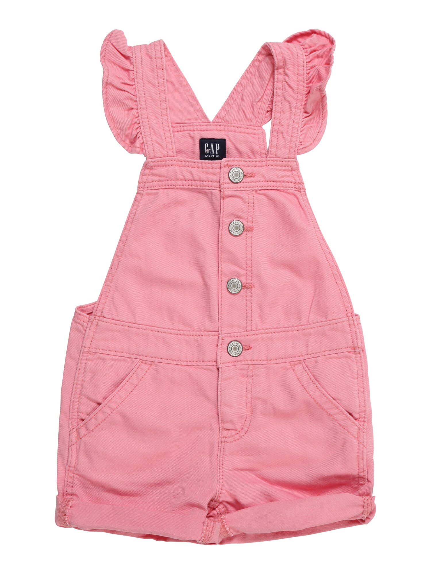 Gap Meisjes Overall Pink gap kopen in de aanbieding