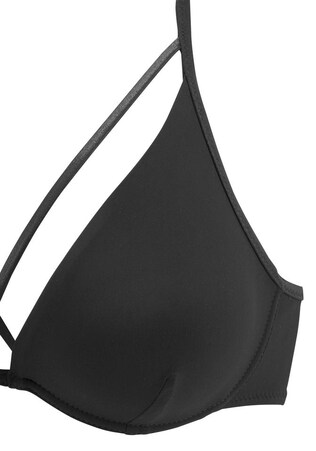 LASCANA, Bikini felső, fekete