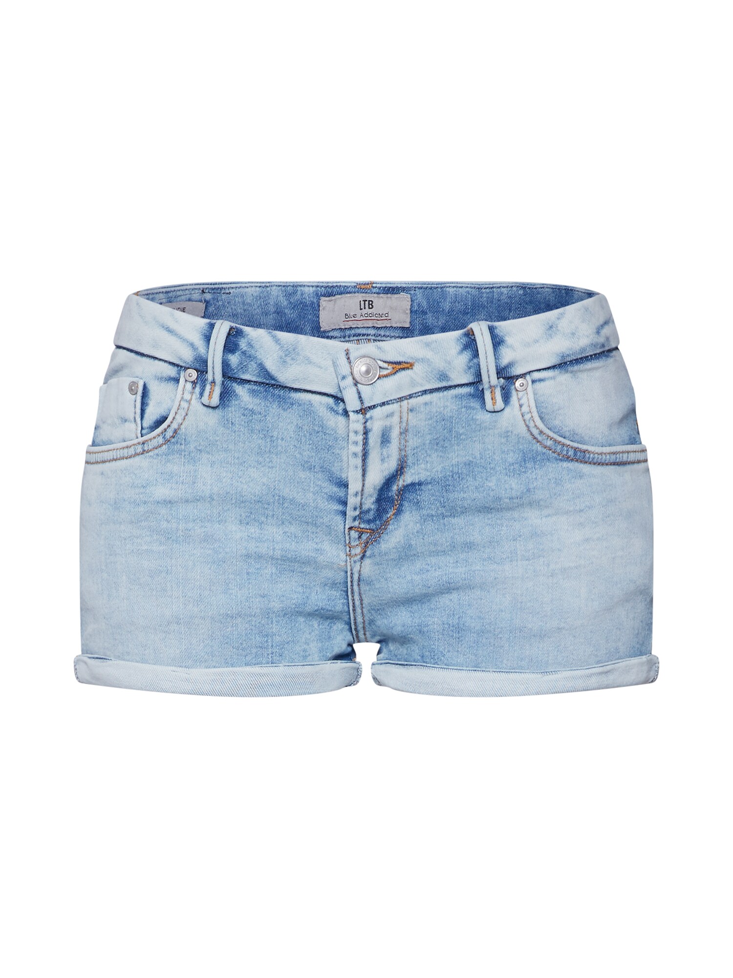 Ltb Dames Jeans Judie Blauw ltb kopen in de aanbieding