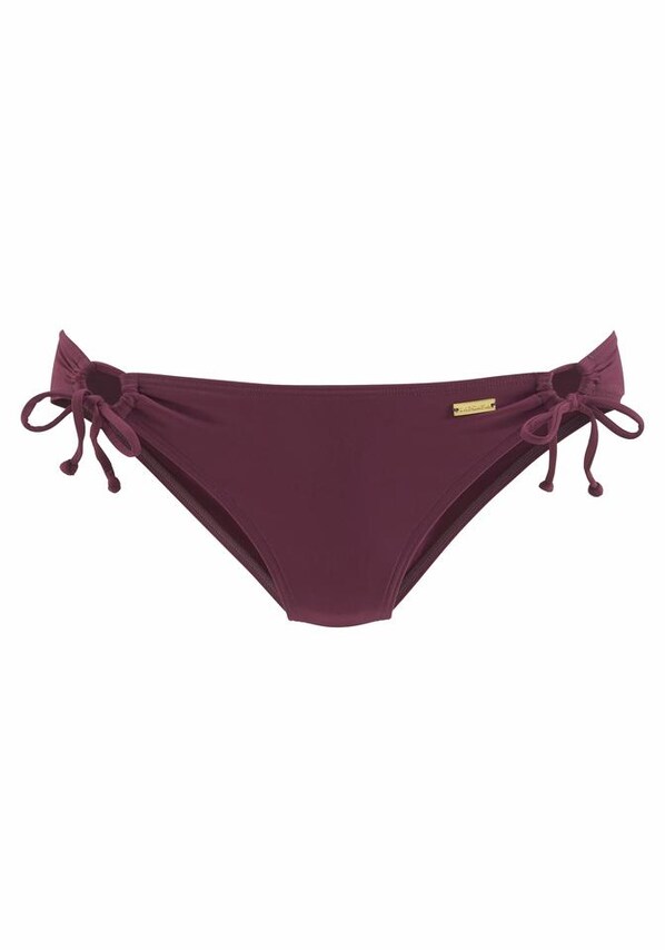 LASCANA, Bikini nadrágok 'Kati', lila, 2 kép a 5 közül