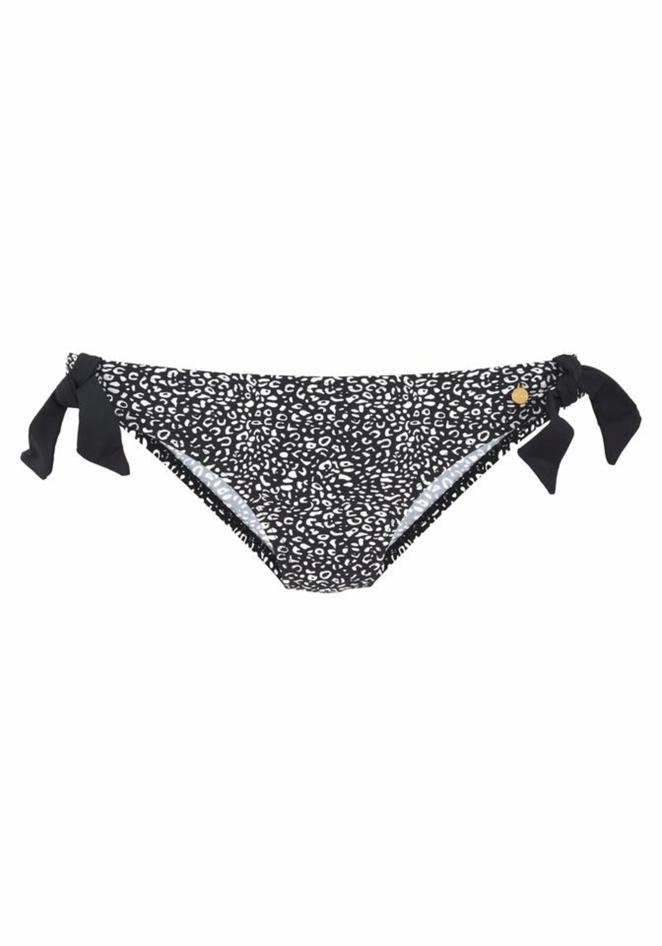 LASCANA Bikini donji dio 'Leo' crna