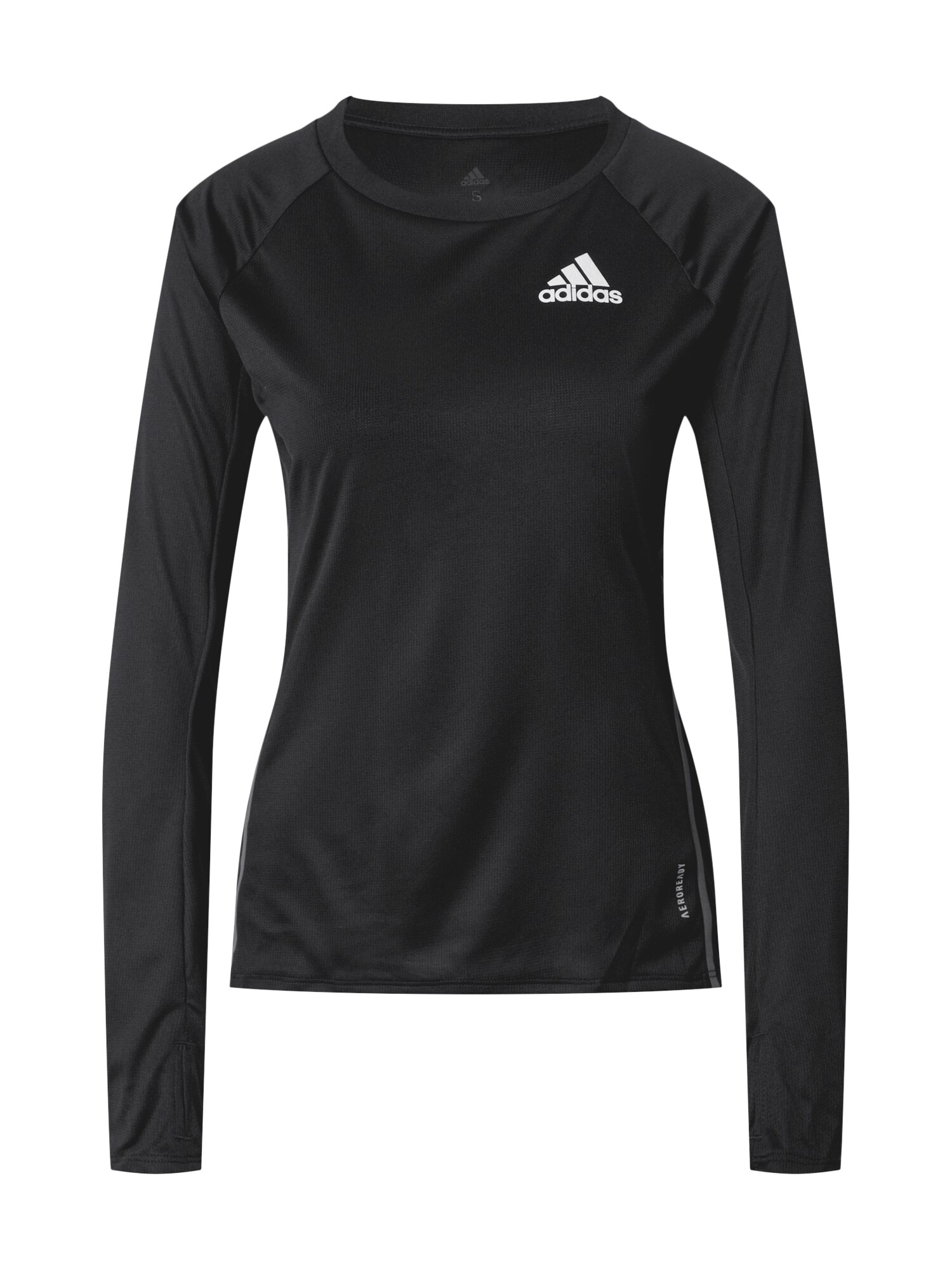 ADIDAS PERFORMANCE Sportiniai marškinėliai  balta / juoda / raudona