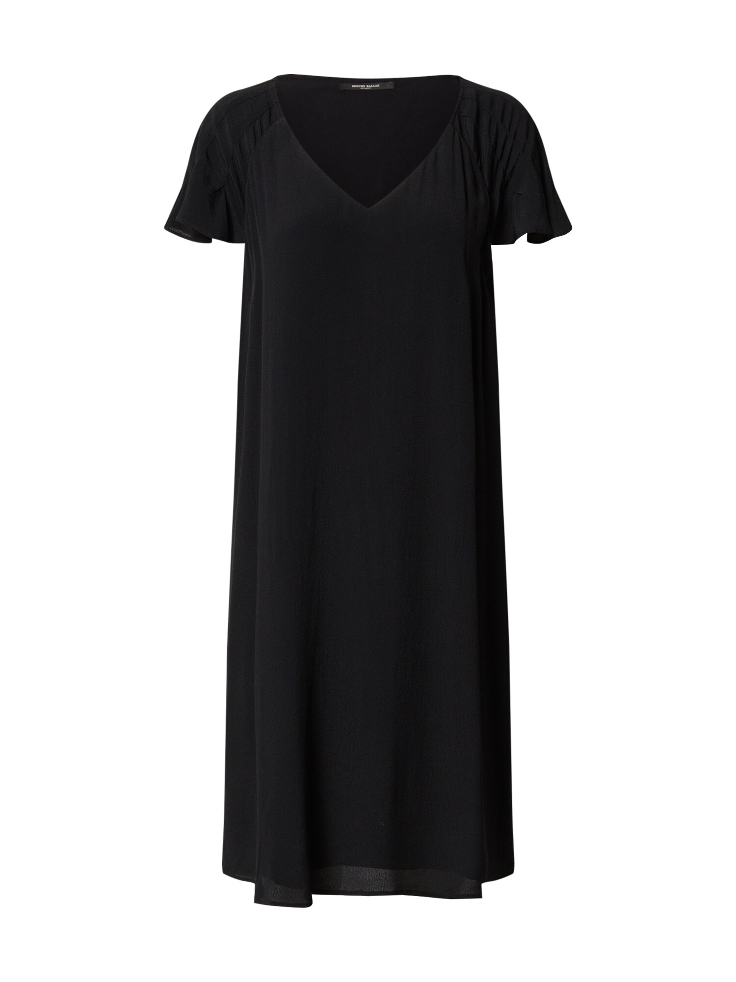 BRUUNS BAZAAR Suknelė 'L. Fenija Dress'  juoda