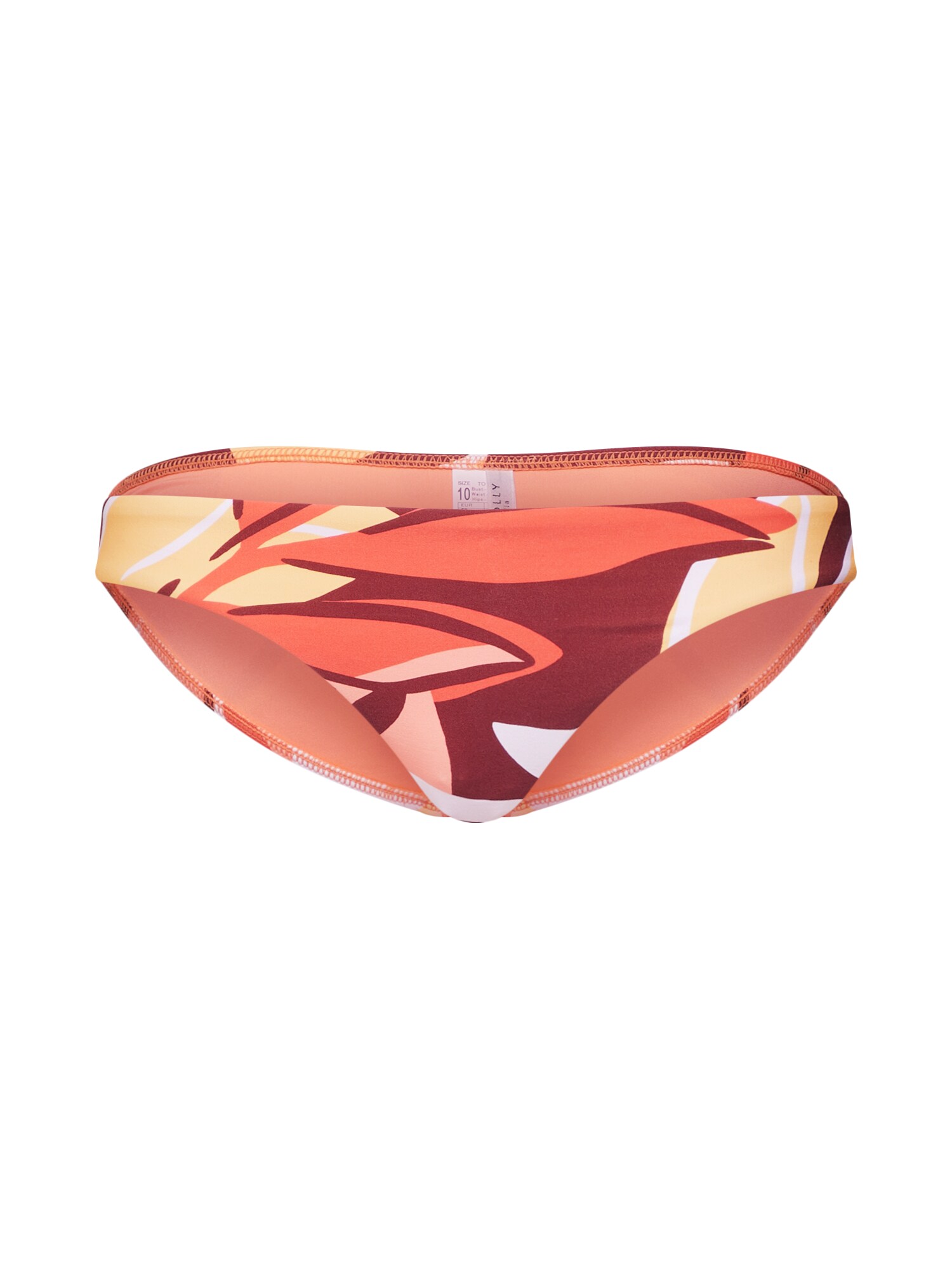 Seafolly Bikinio kelnaitės  mišrios spalvos / oranžinė