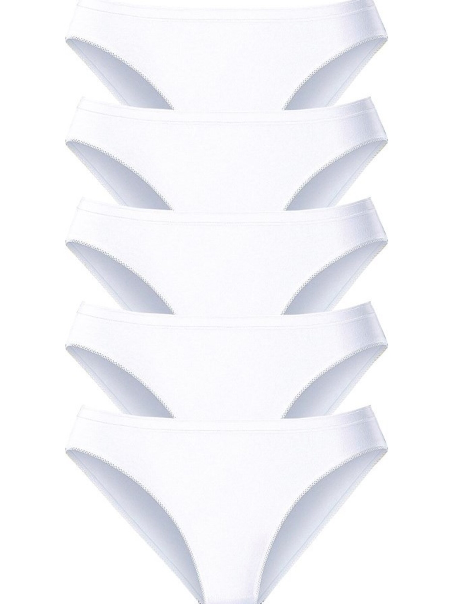 PETITE FLEUR Slip  alb