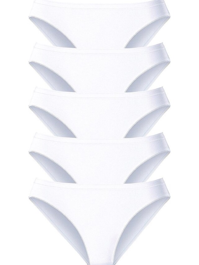 PETITE FLEUR, Slip, fehér, 1 kép a 4 közül