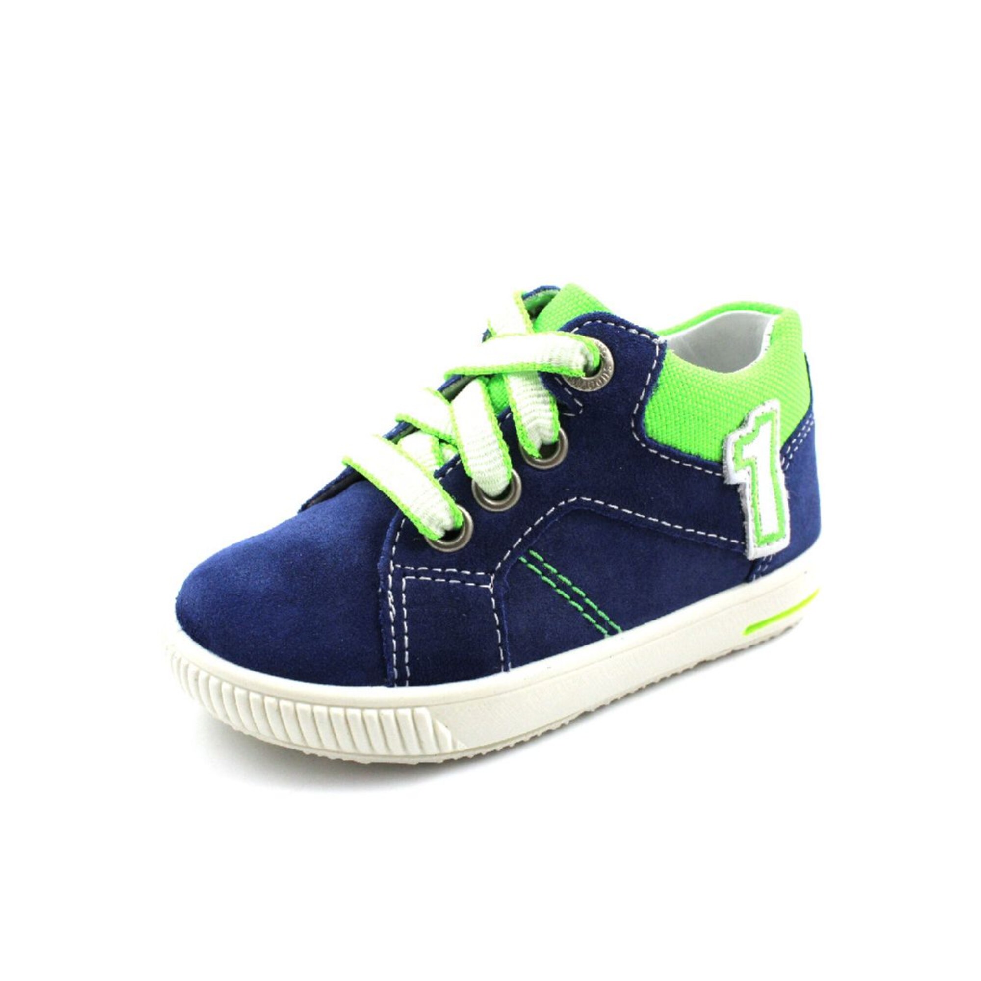 Superfit Jongens Wandelschoen Navy Kiwi superfit kopen in de aanbieding