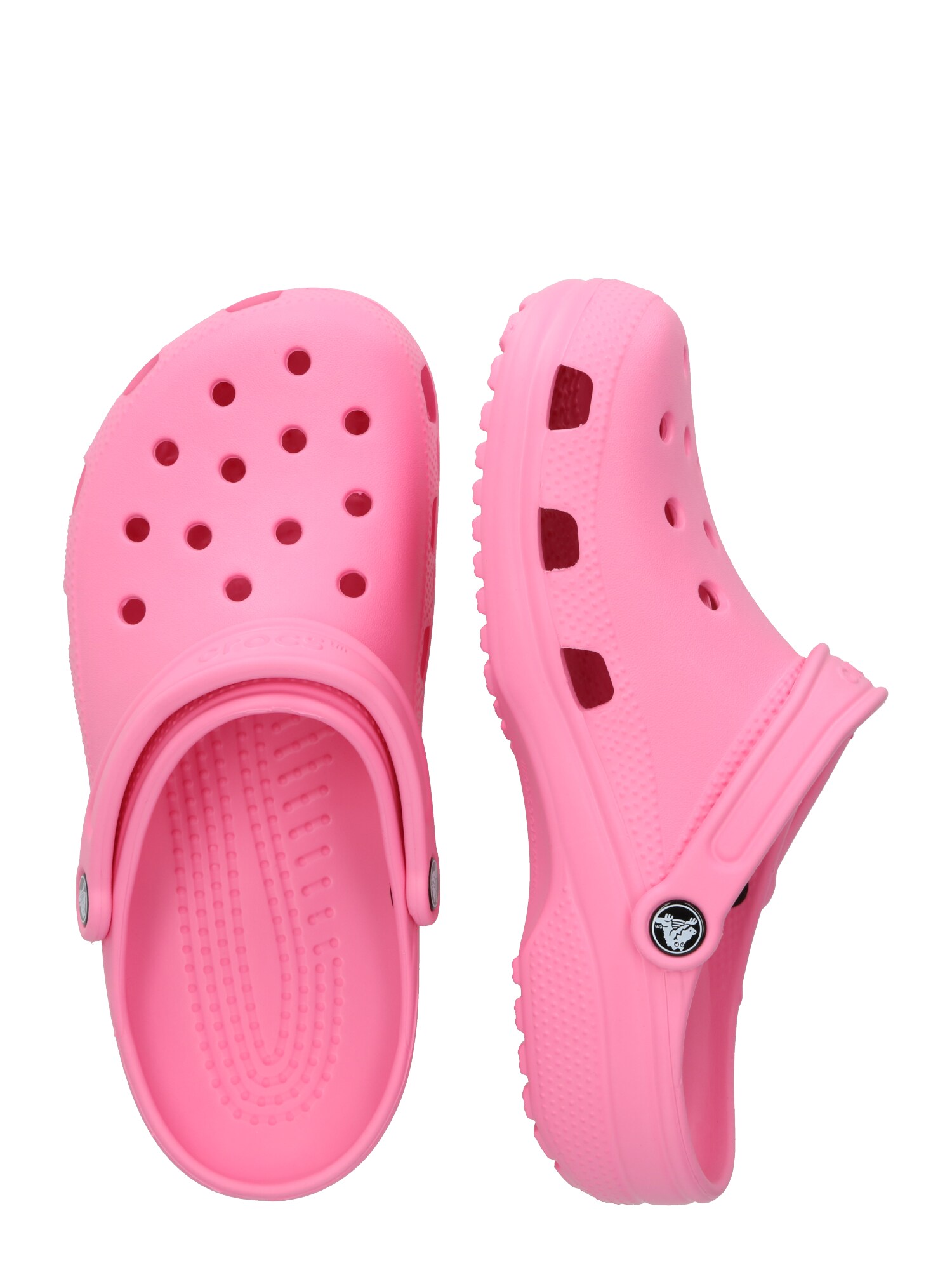 Crocs Dreváky 'Classic'  svetloružová (obrázok 2)