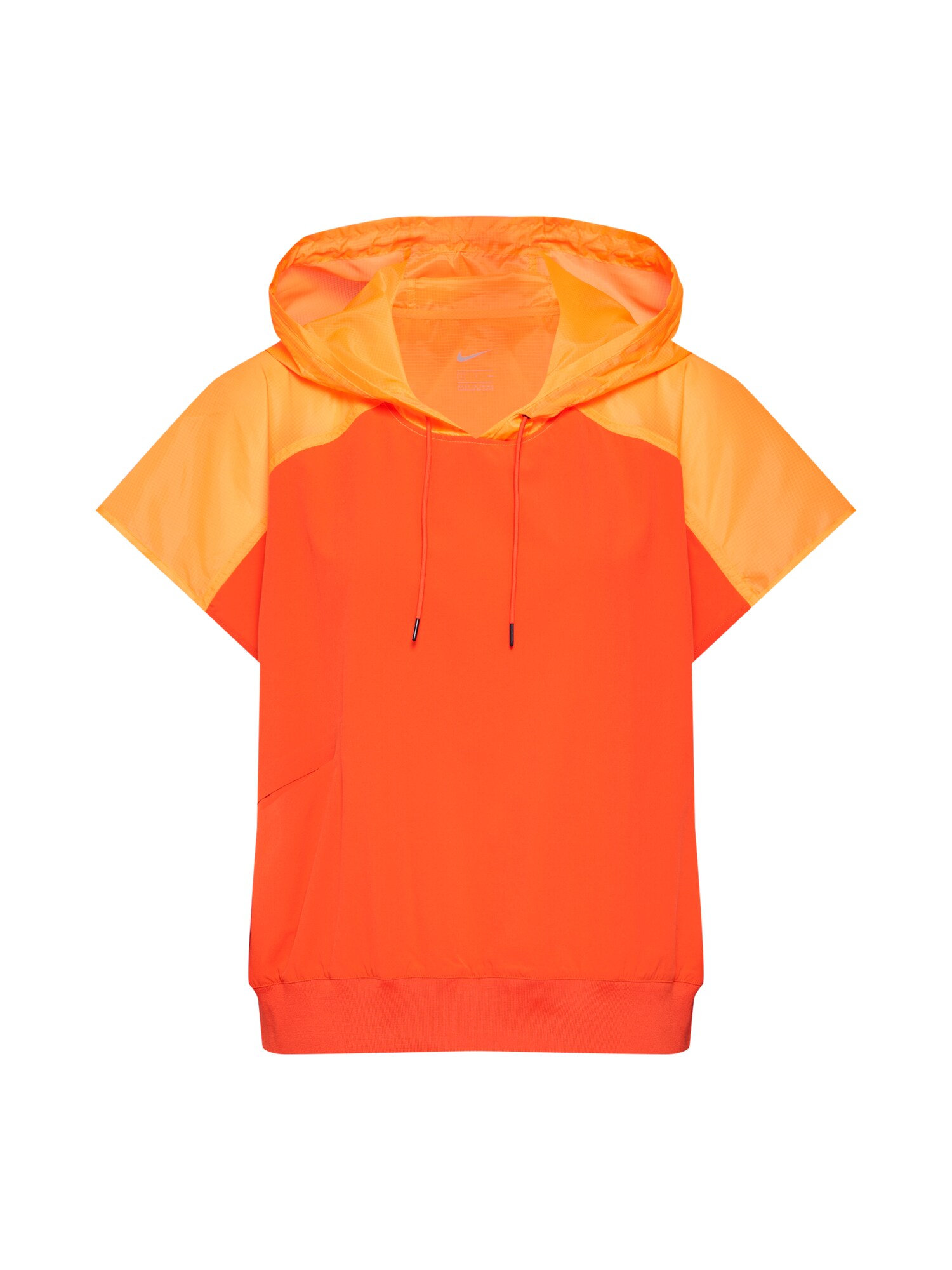 Nike Sportswear Dames Shirt Oranjerood nike kopen in de aanbieding