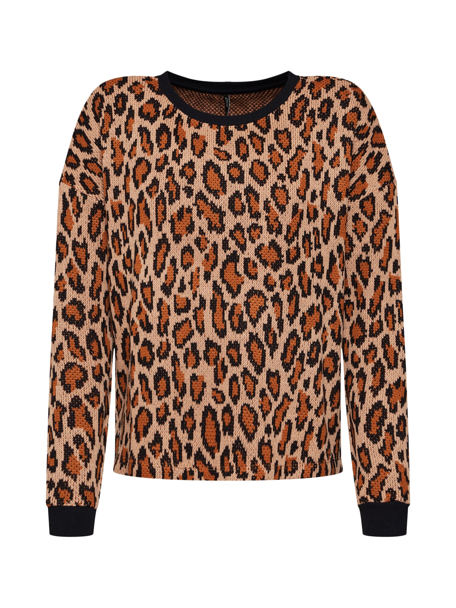 Only Dames Trui Lianna Lichtbeige Taupe only kopen in de aanbieding