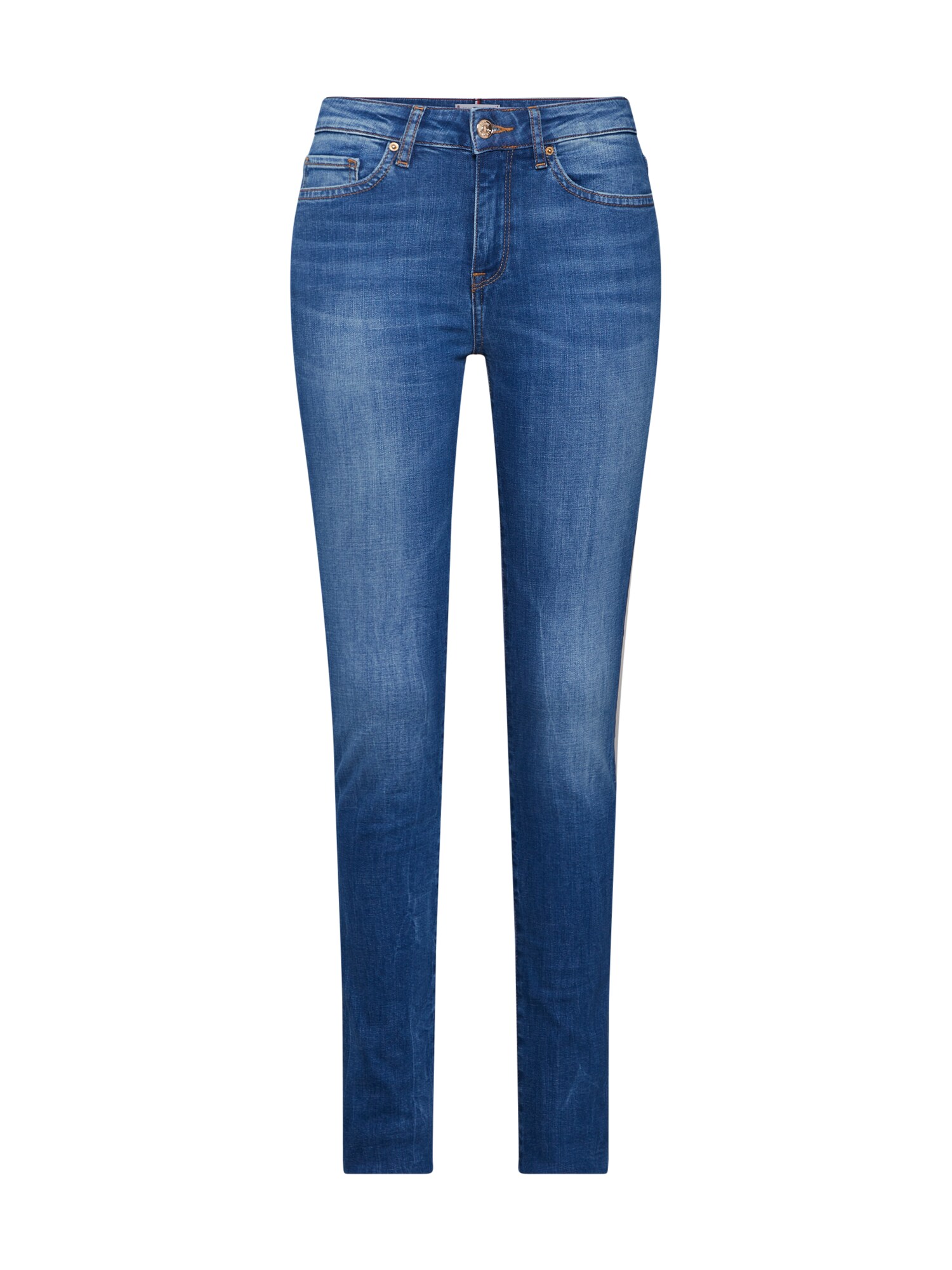 TOMMY HILFIGER Džinsai 'HERITAGE VENICE SLIM RW'  tamsiai (džinso) mėlyna