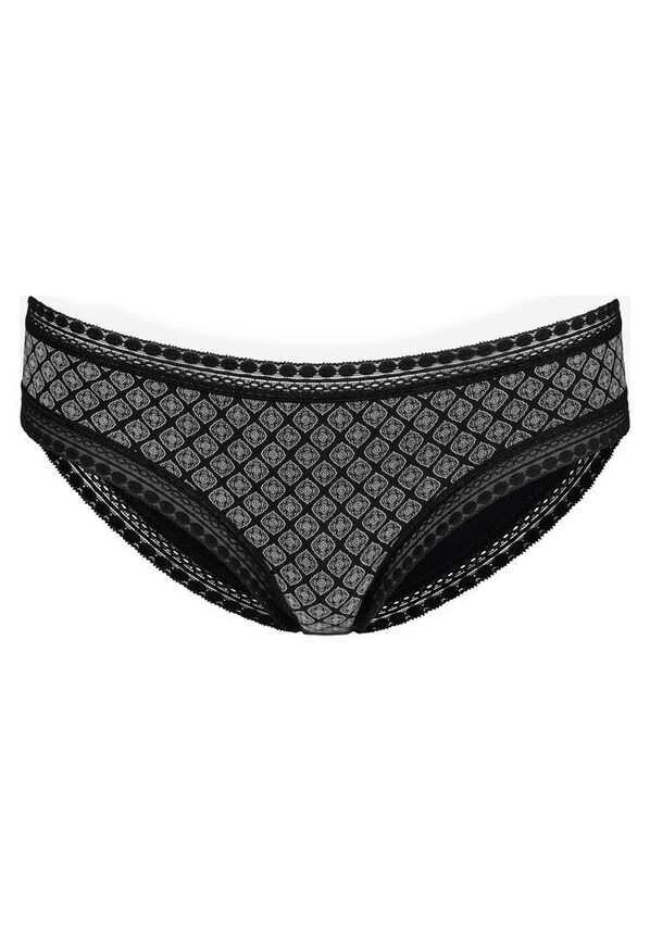 LASCANA, Slip, fekete, 2 kép a 8 közül