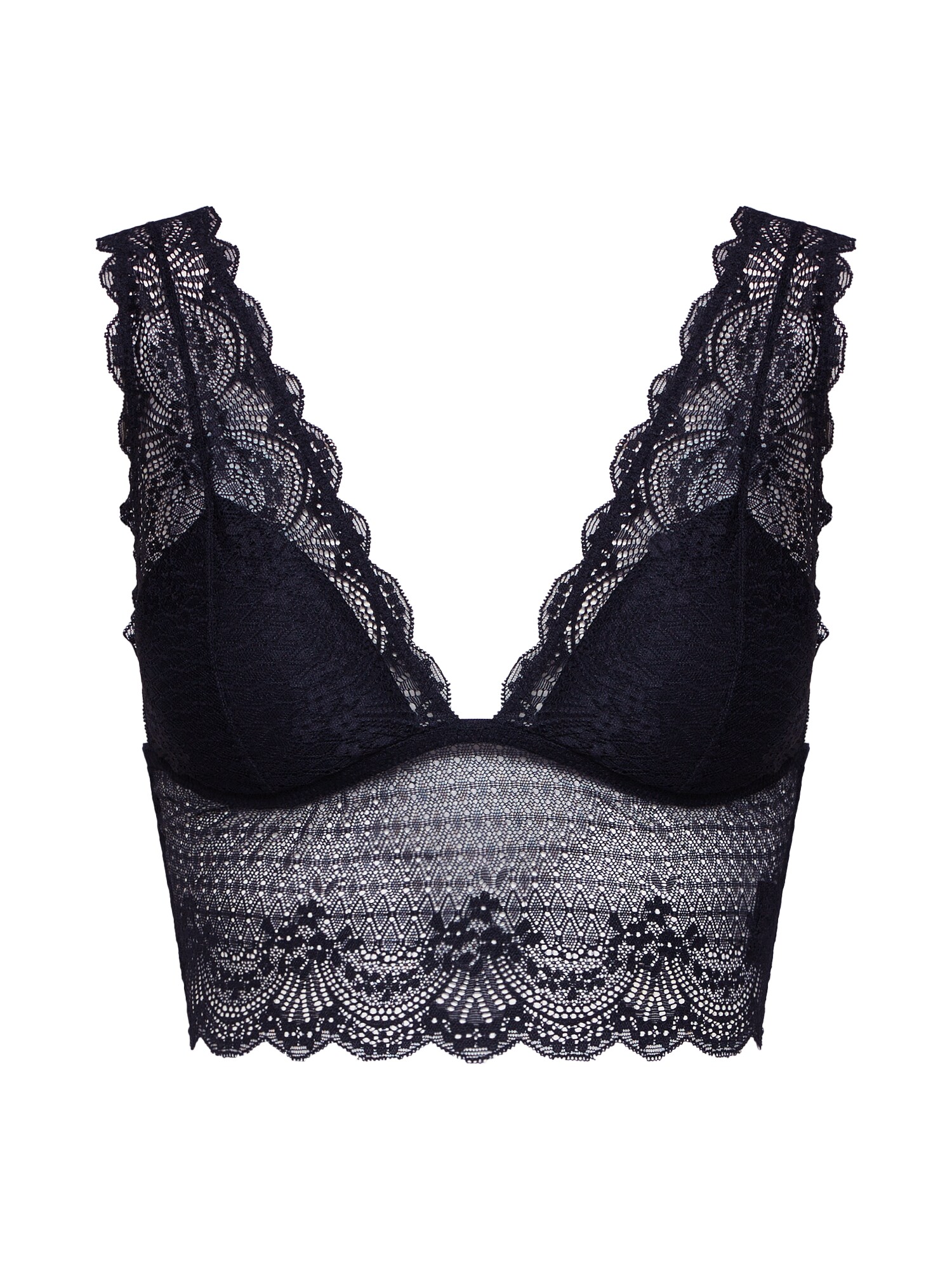 Sisters Point Dames Bh Suri Top2 Zwart sisters point kopen in de aanbieding