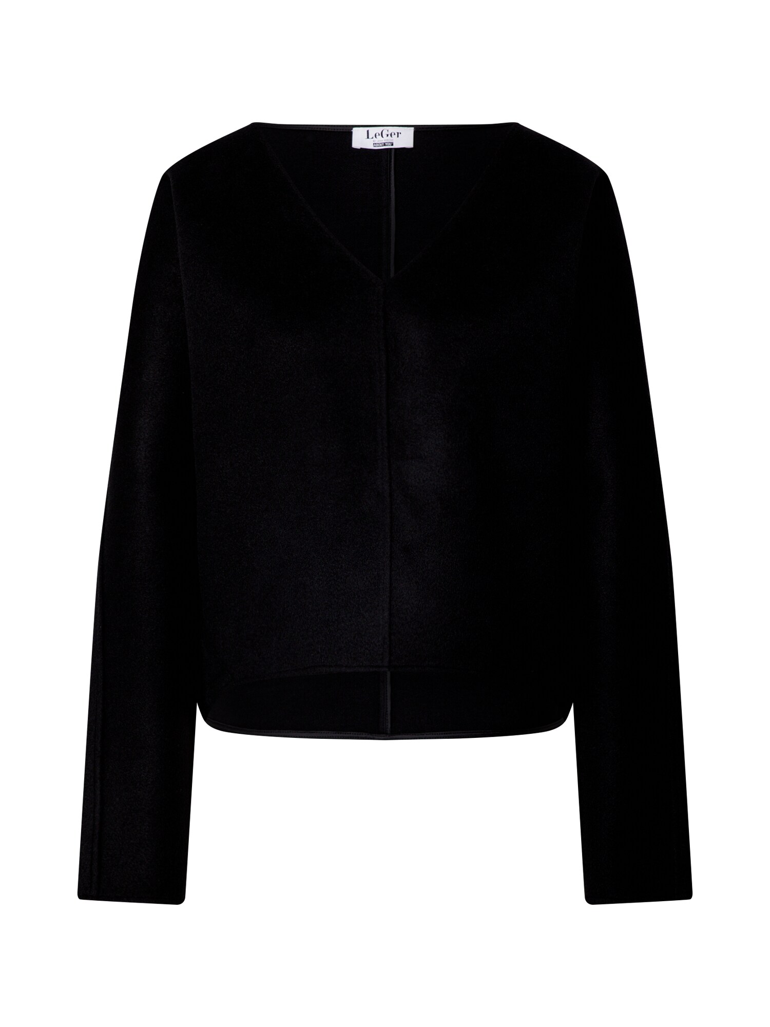 LeGer by Lena Gercke Megztinis 'Antonia'  juoda