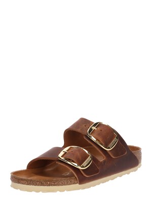 BIRKENSTOCK Sandalias 'Arizona'  marrón