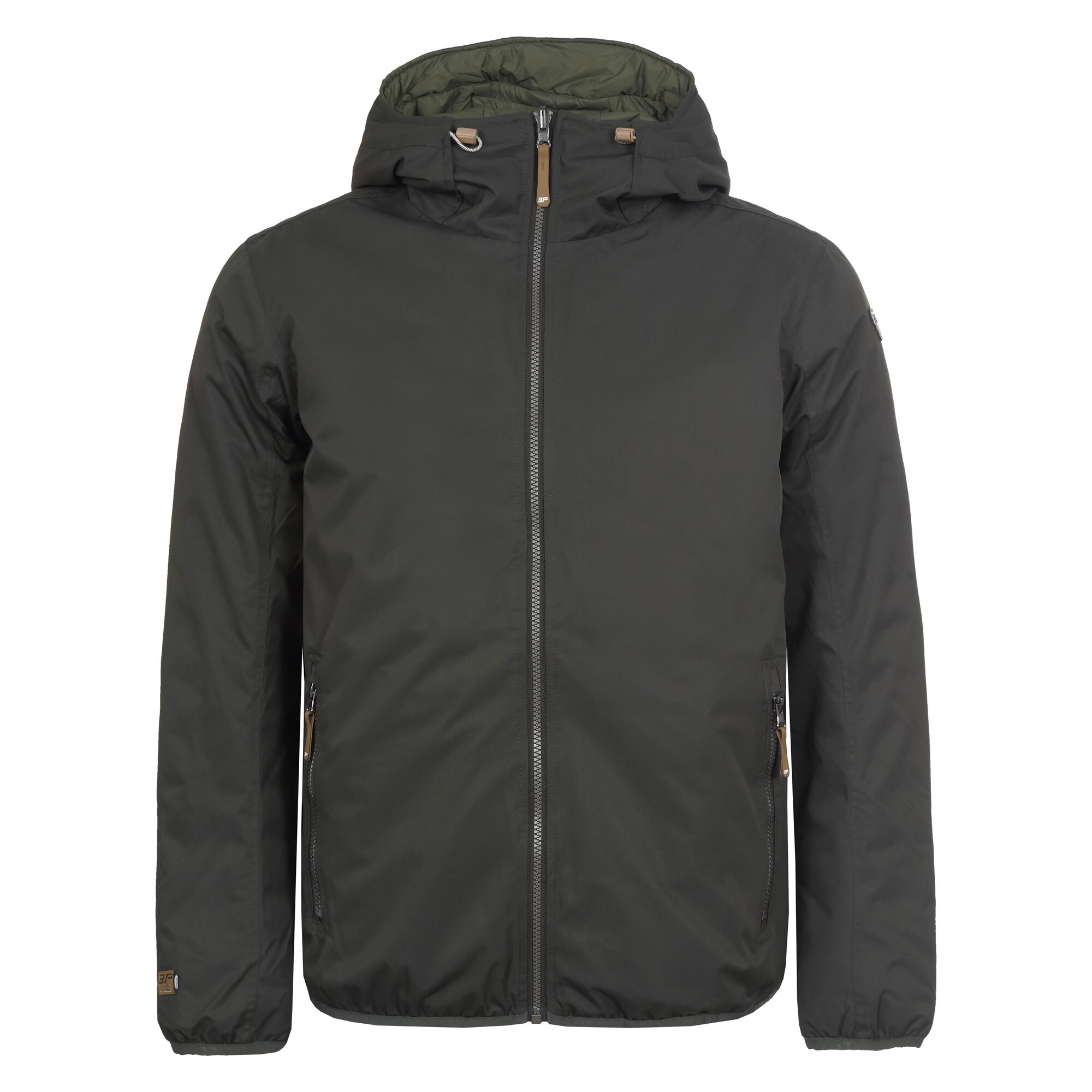 Icepeak Heren Outdoorjas Tani Spar icepeak kopen in de aanbieding