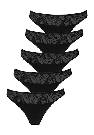 VIVANCE, Slip, fekete