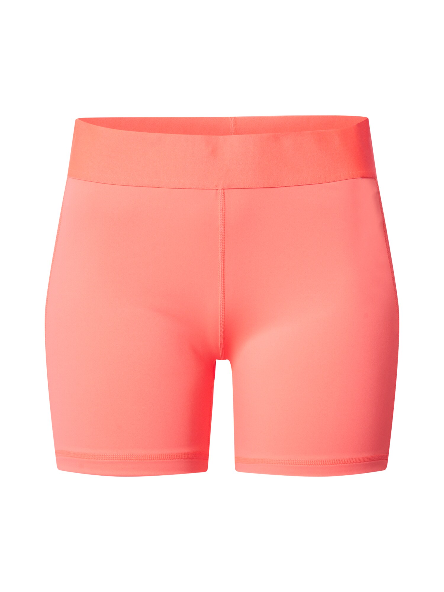 ADIDAS PERFORMANCE Sportinės kelnės  rožių spalva / balta