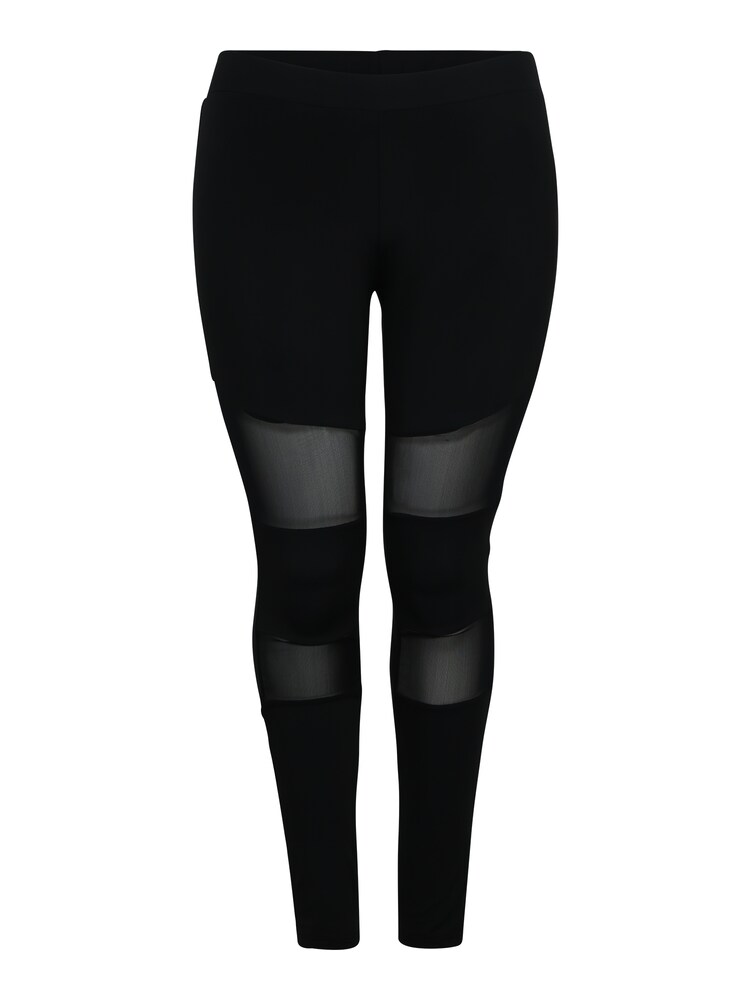 Urban Classics Leggings Damen Größe 4XL schwarz