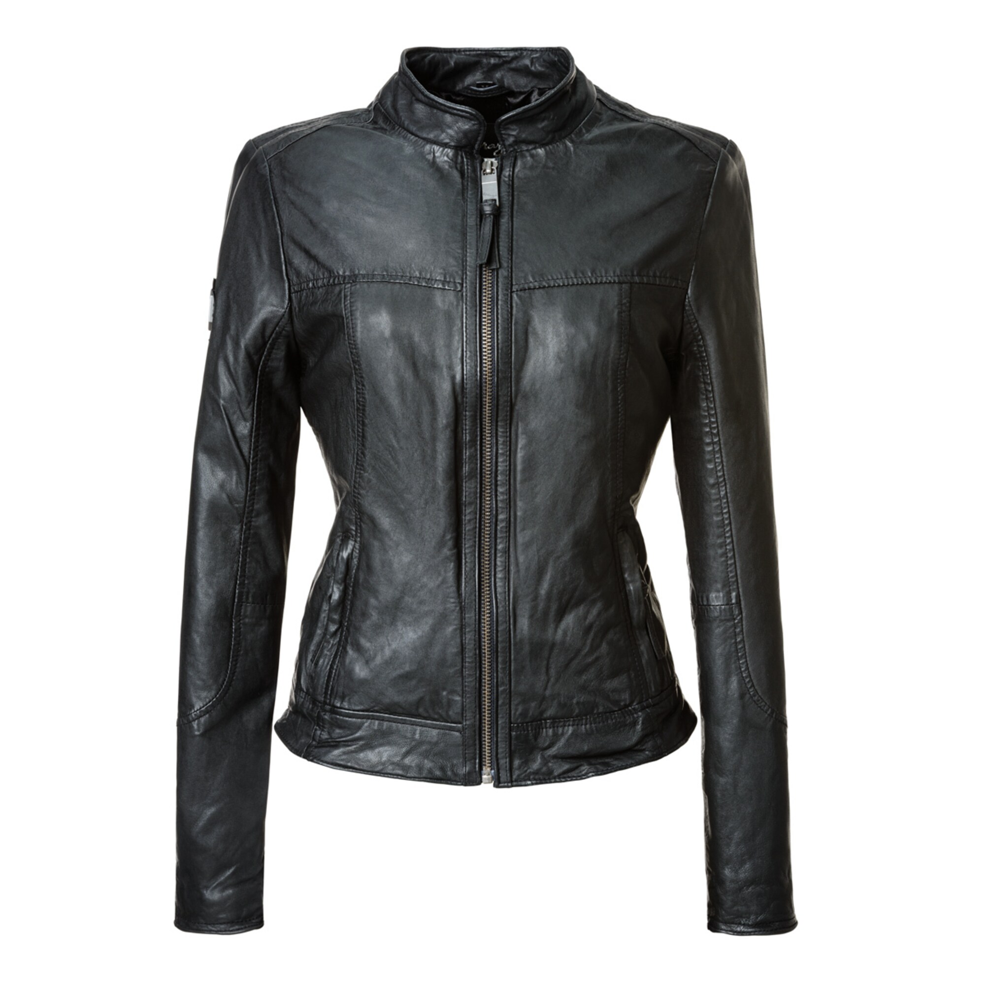 Maze Dames Tussenjas Flavia Zwart maze kopen in de aanbieding