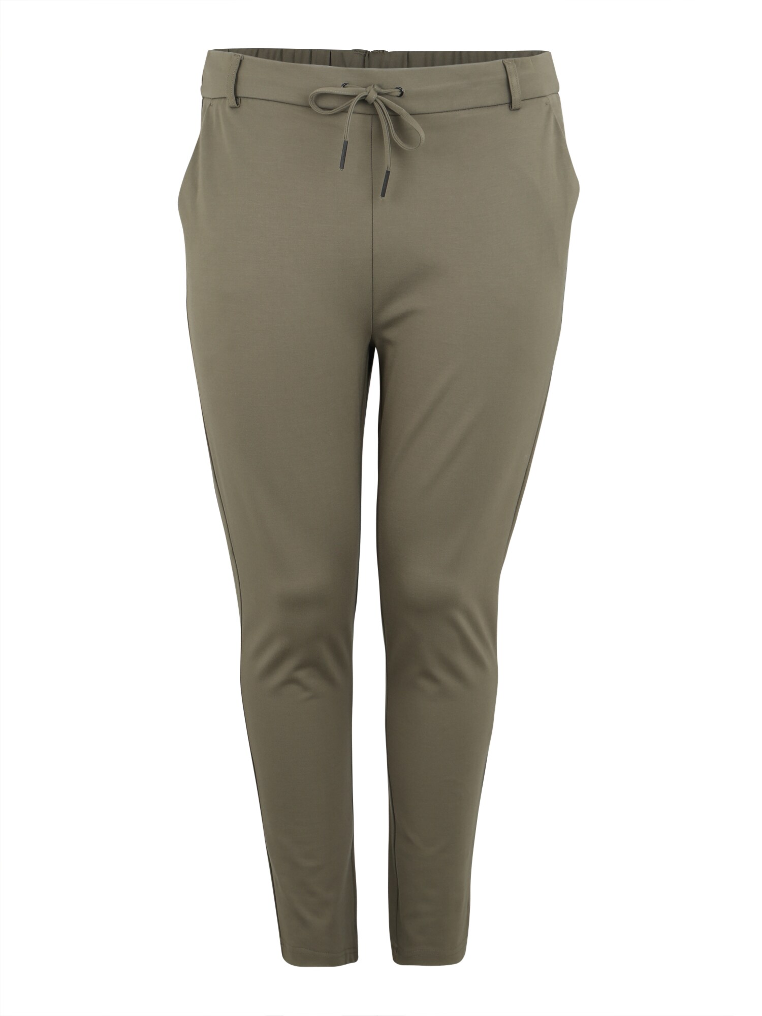 Only Carmakoma Dames Broek Cargoldtrash Olijfgroen only carmakoma kopen in de aanbieding