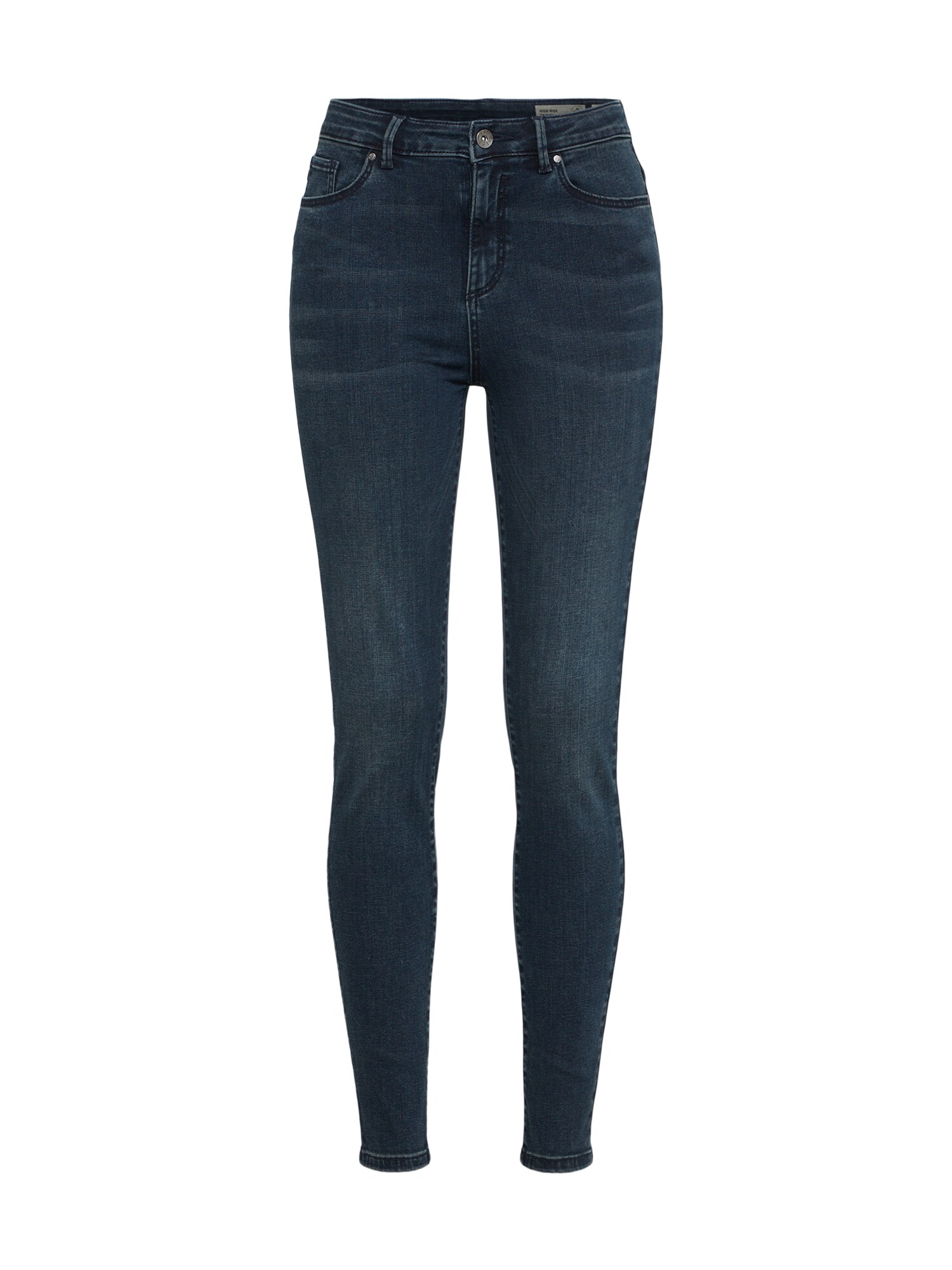 Vero Moda Dames Jeans Sophia Donkerblauw vero moda kopen in de aanbieding