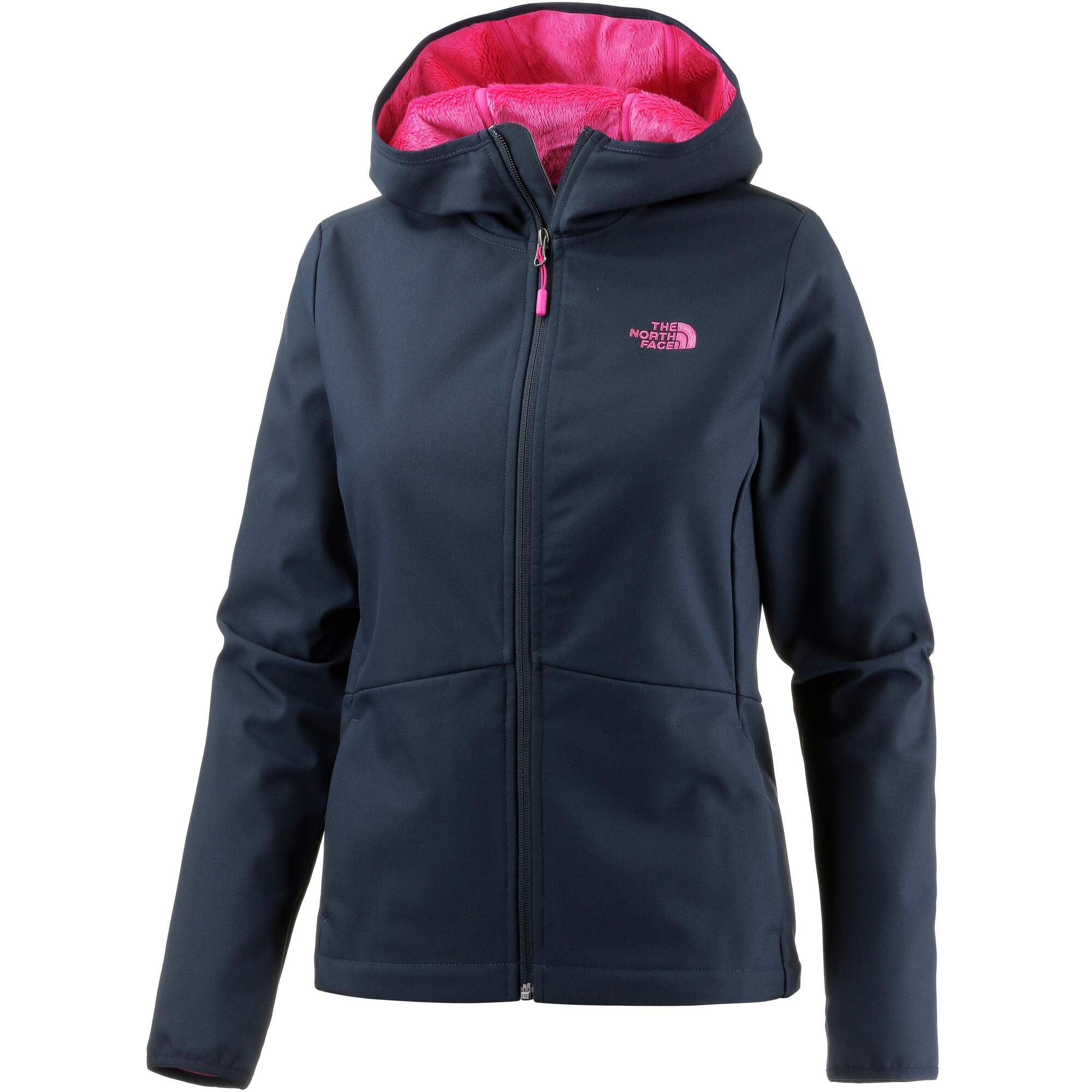 The North Face Dames Functionele Jas Tanken Highloft Blauw the north face kopen in de aanbieding