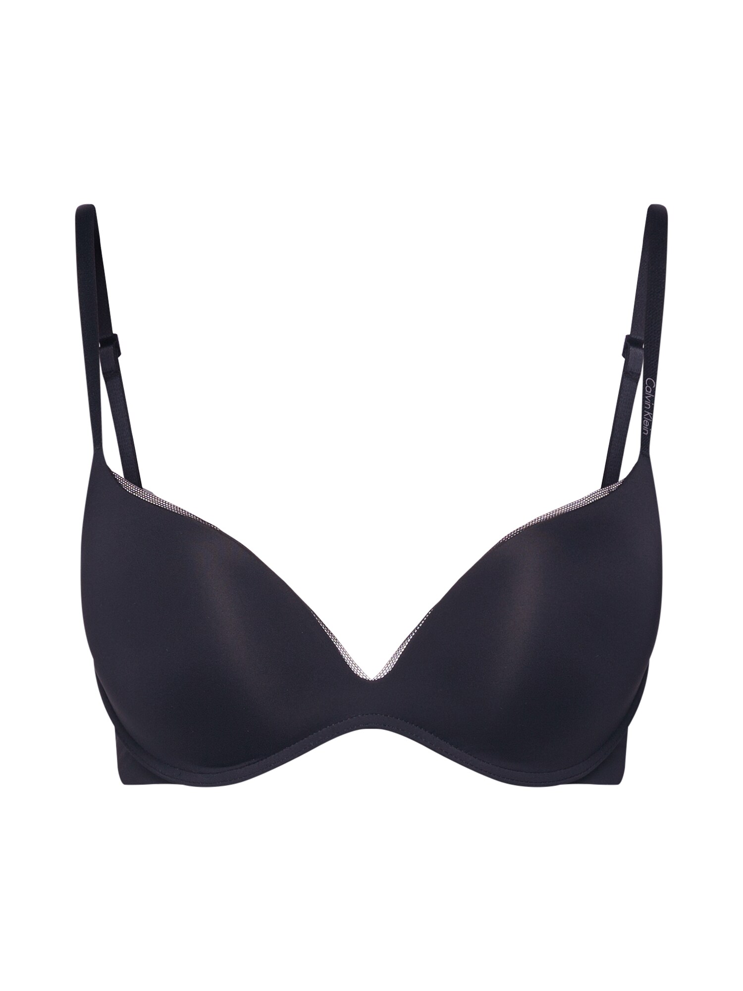 Calvin Klein Underwear Liemenėlė 'PLUNGE'  juoda