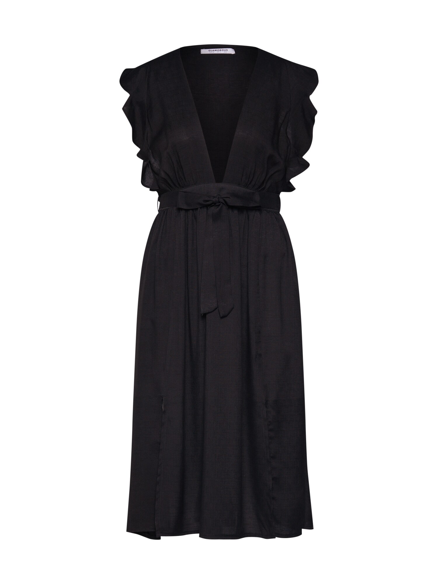 GLAMOROUS Suknelė 'HP0239A'  juoda