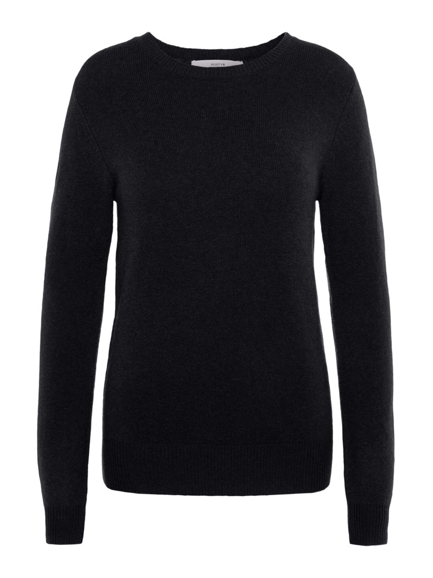 Postyr Dames Trui Zwart postyr kopen in de aanbieding