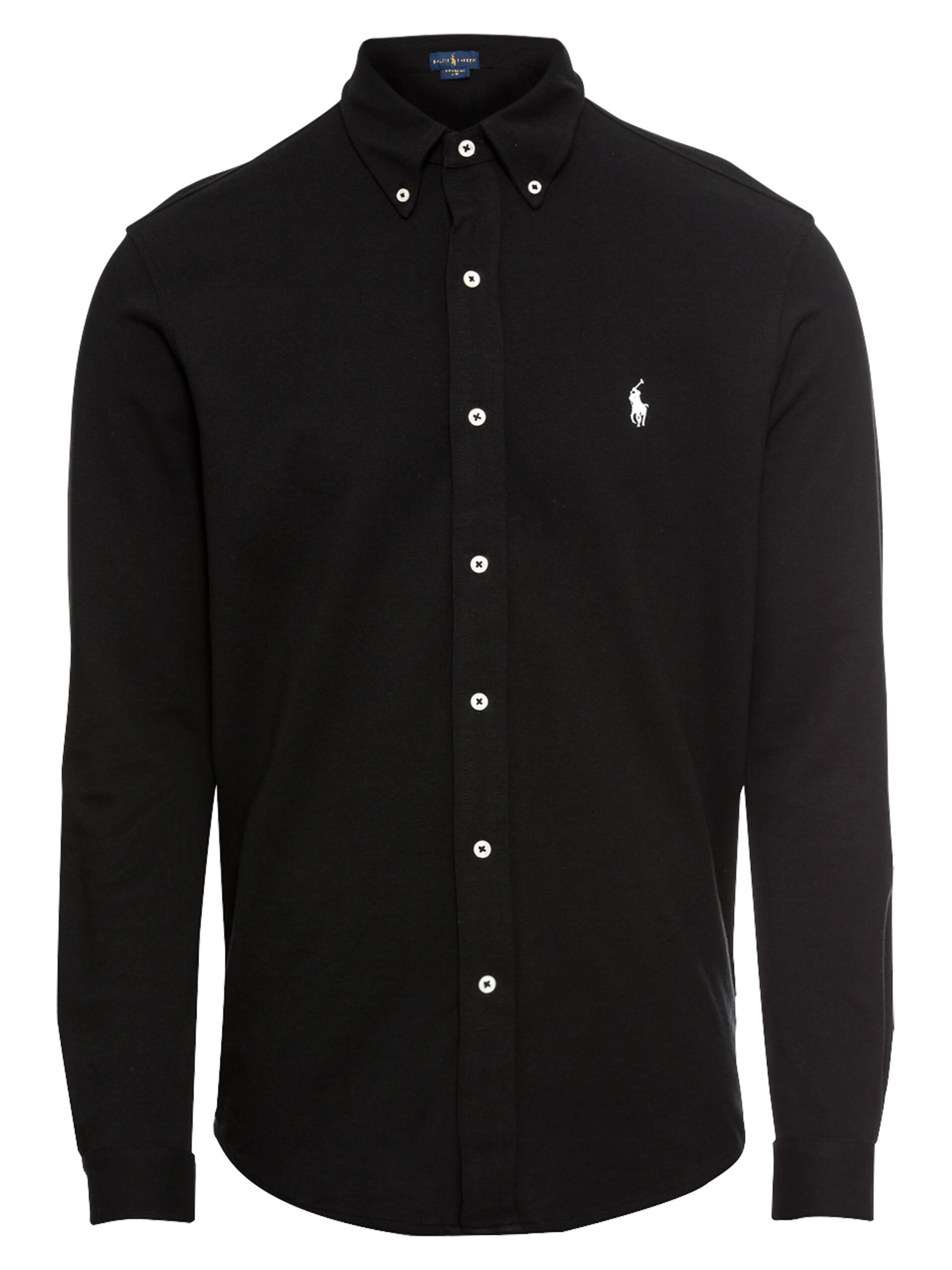 Polo Ralph Lauren Featherweight Mesh Shirt Vardagsskjortor skjortor & blusar herr – bild 4