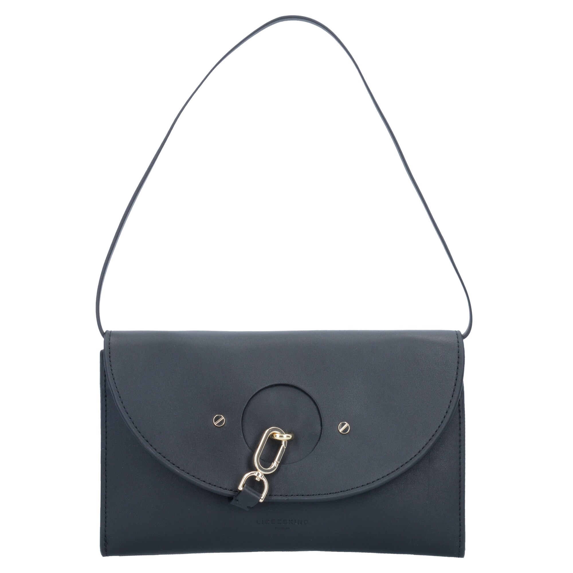 Liebeskind Berlin Dames Clutch Zwart liebeskind berlin kopen in de aanbieding