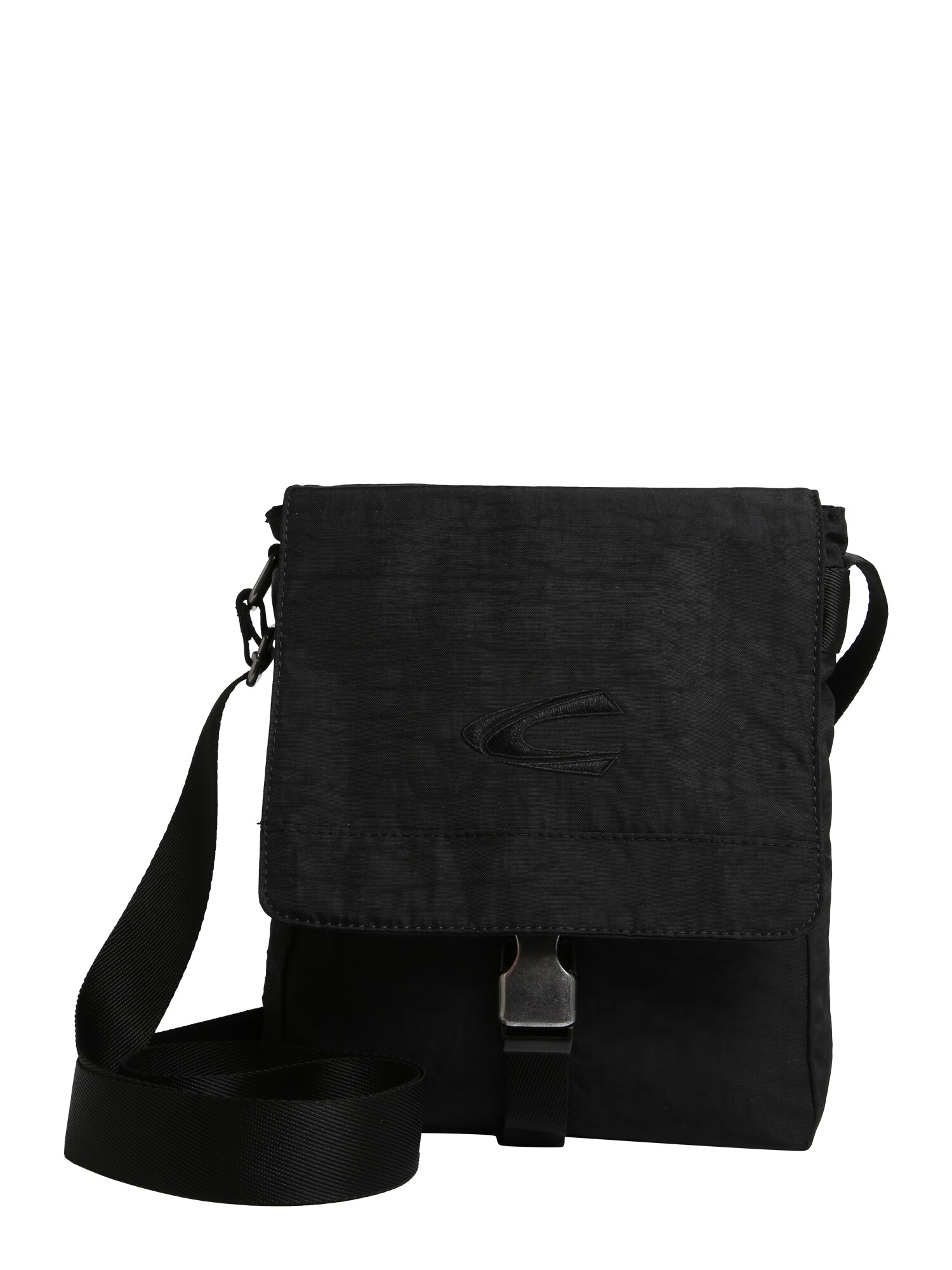 CAMEL ACTIVE Torba preko ramena 'Journey' crna