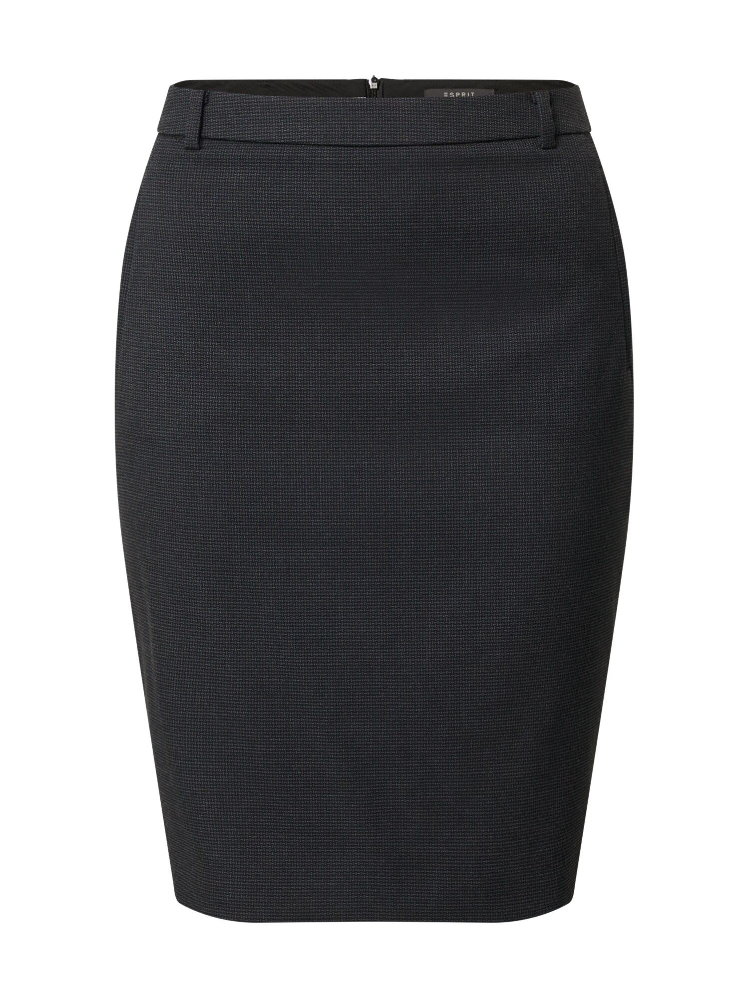 Esprit Collection Sijonas  tamsiai mėlyna