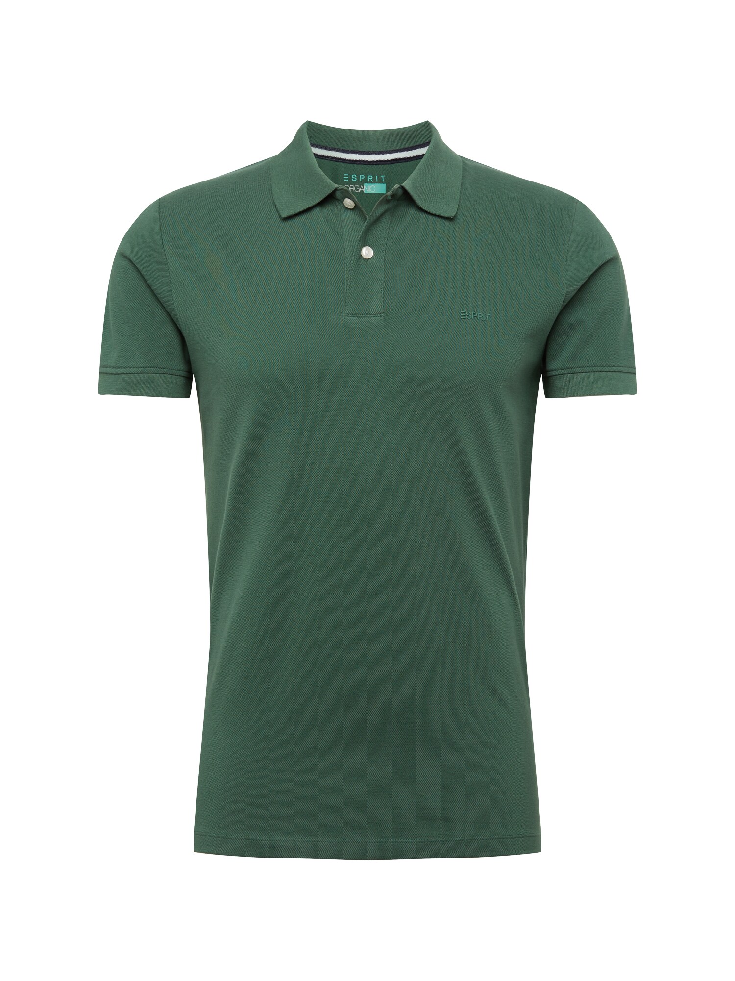 ESPRIT Polo grün